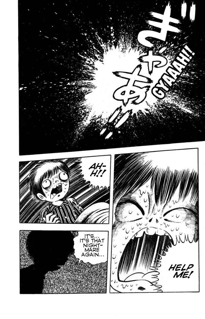 Page 19 Chapter 4 Trauma! Bizarre Manga Collection