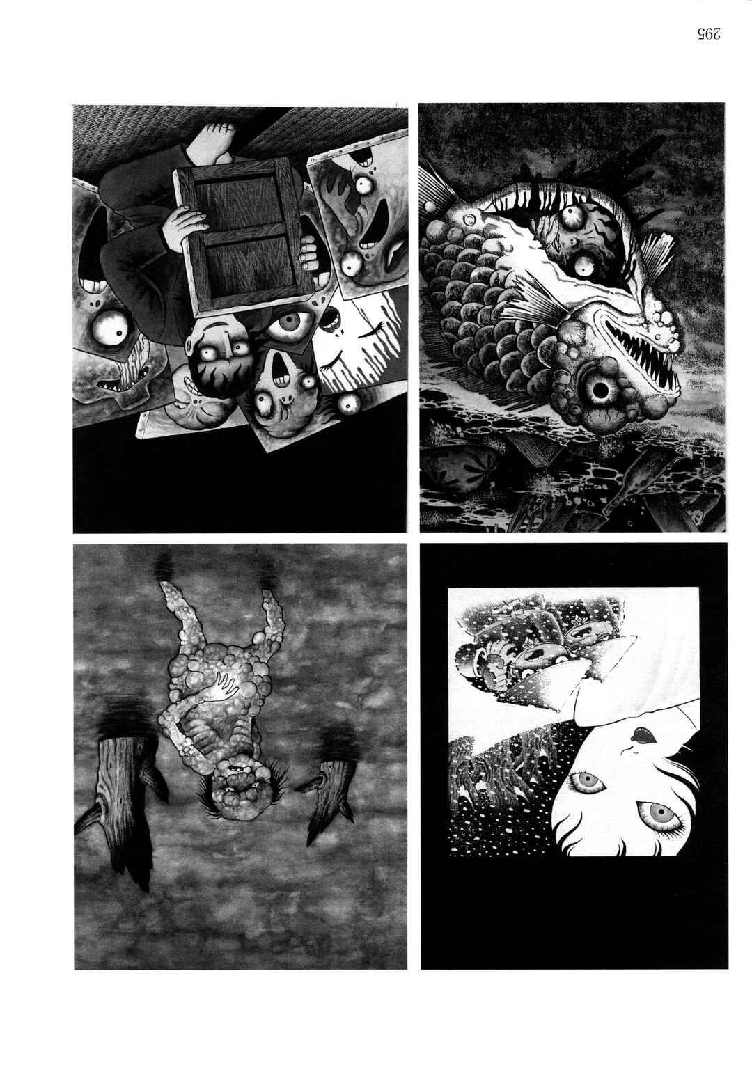Page 2 Chapter 8 Trauma! Bizarre Manga Collection