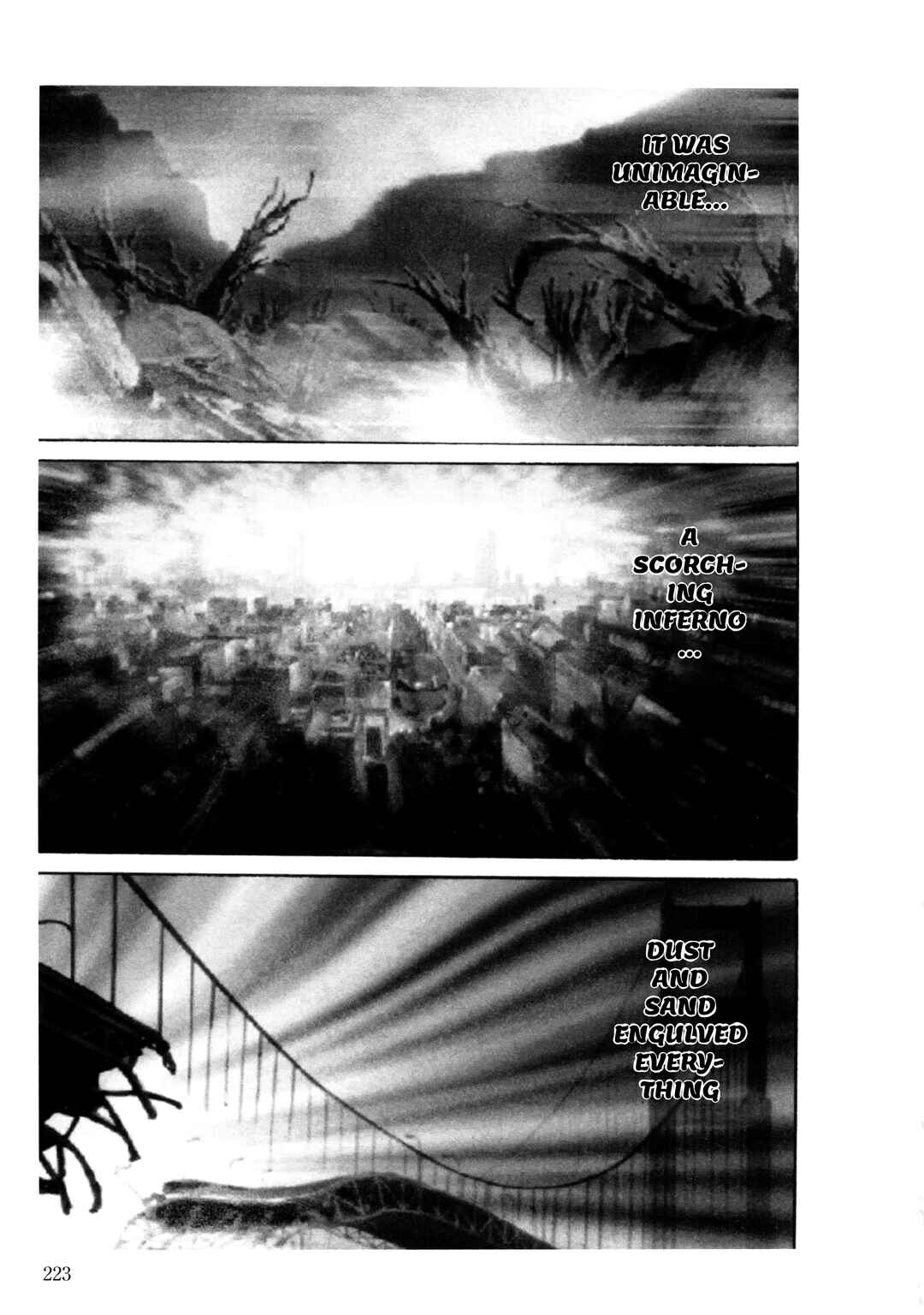 Page 4 Chapter 5 Trauma! Bizarre Manga Collection