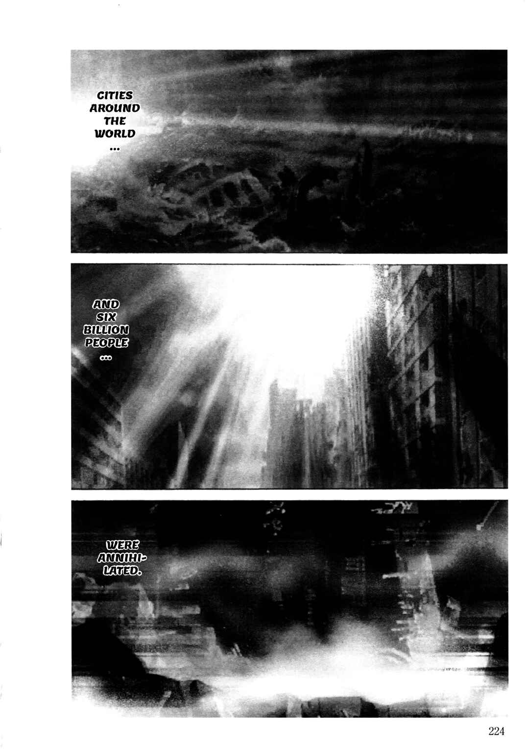 Page 5 Chapter 5 Trauma! Bizarre Manga Collection
