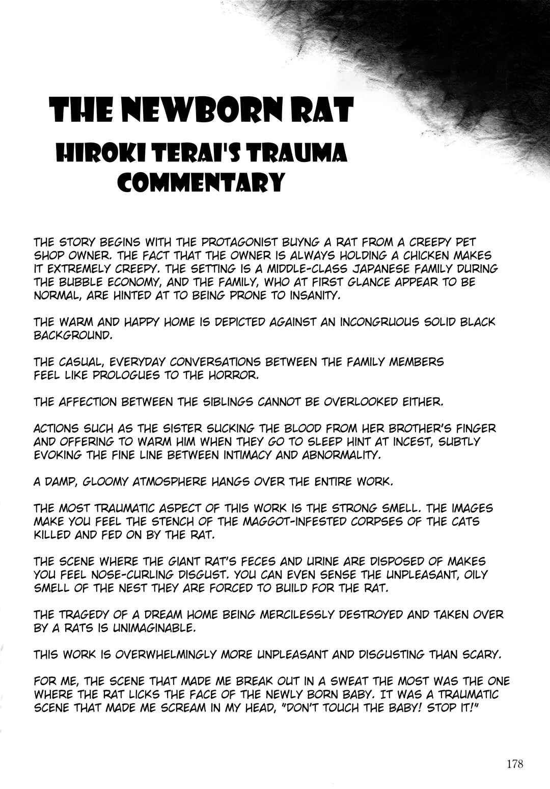 Page 67 Chapter 3 Trauma! Bizarre Manga Collection