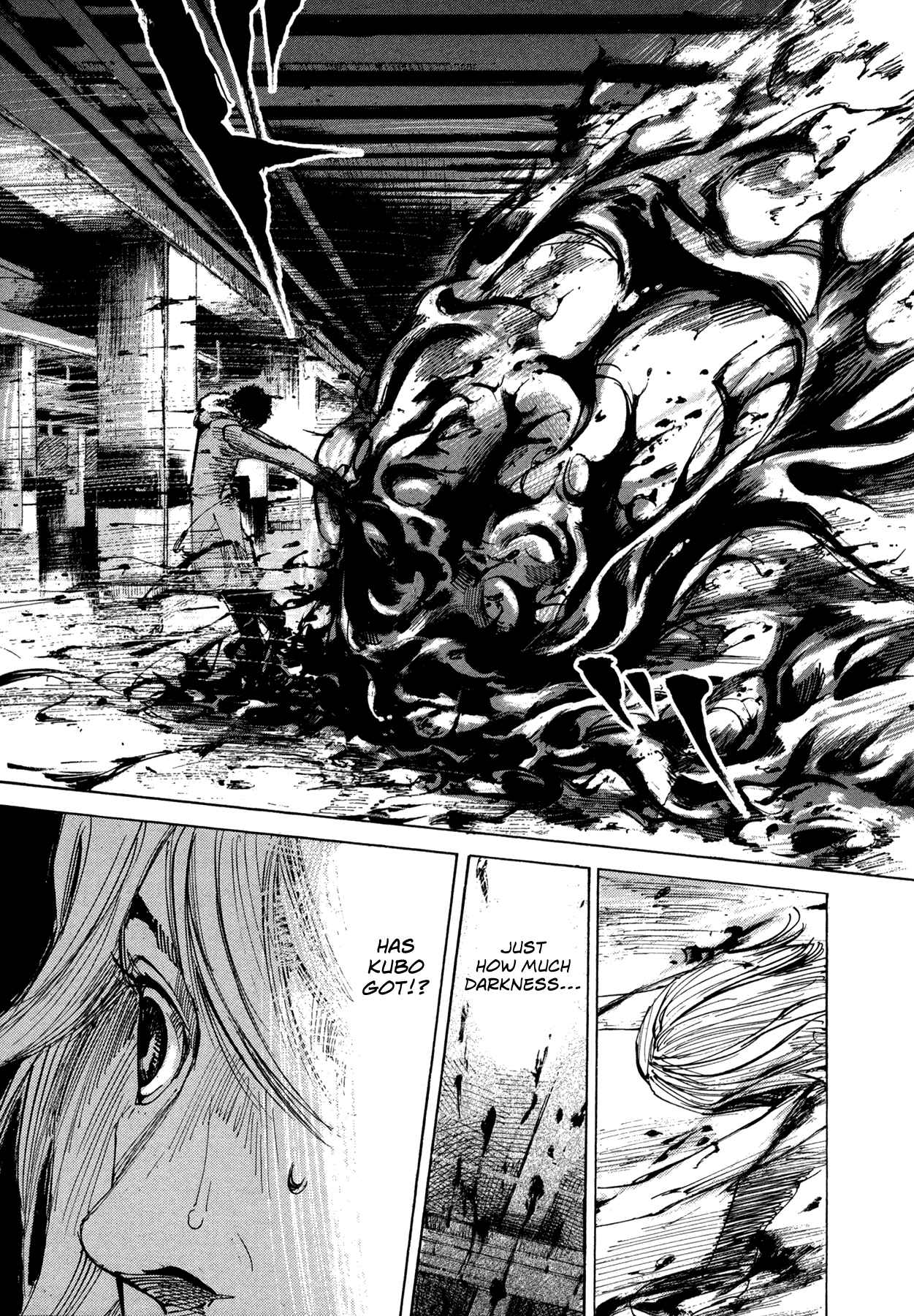 Page 10 Chapter 59 Hito Hitori Futari