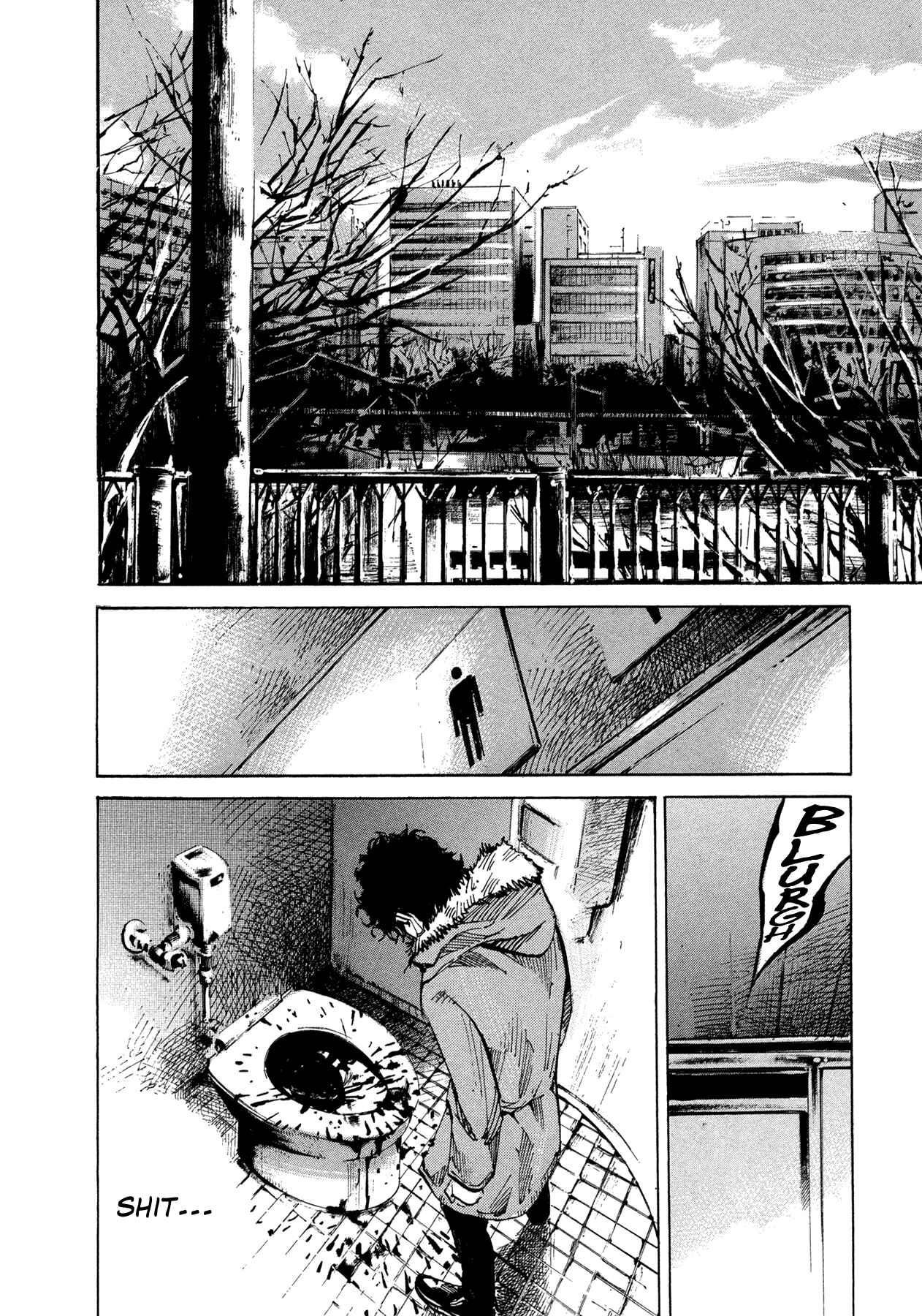 Page 13 Chapter 59 Hito Hitori Futari