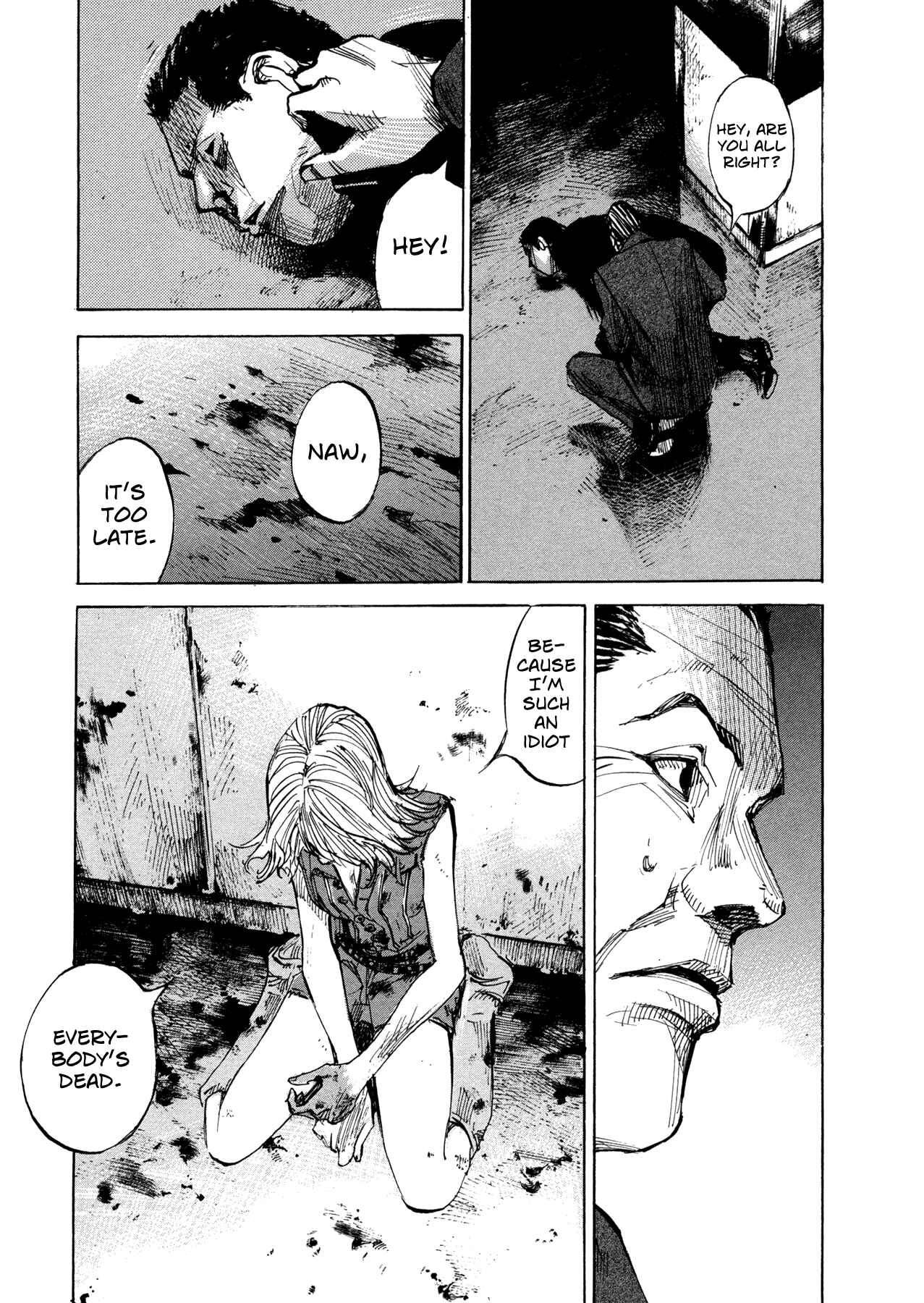 Page 16 Chapter 59 Hito Hitori Futari