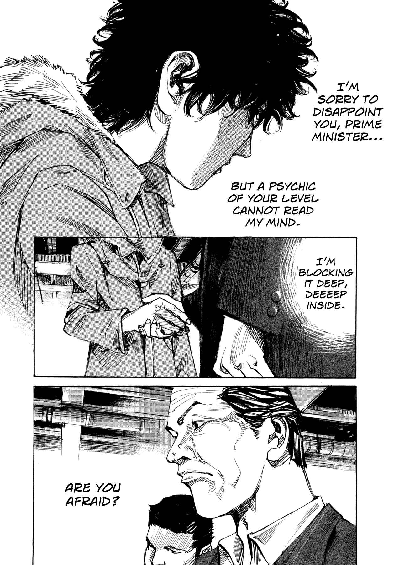 Page 2 Chapter 59 Hito Hitori Futari
