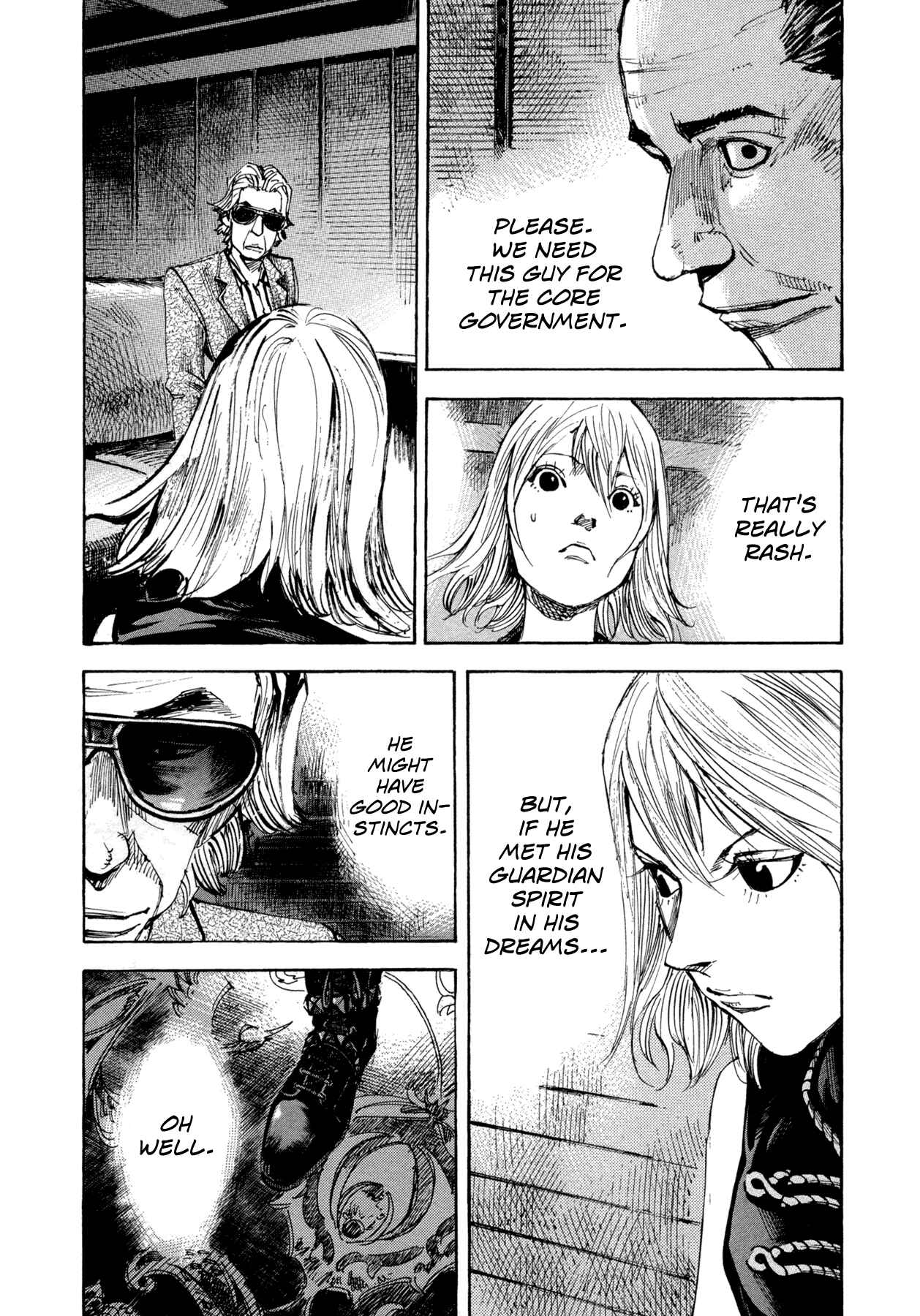 Page 10 Chapter 18 Hito Hitori Futari