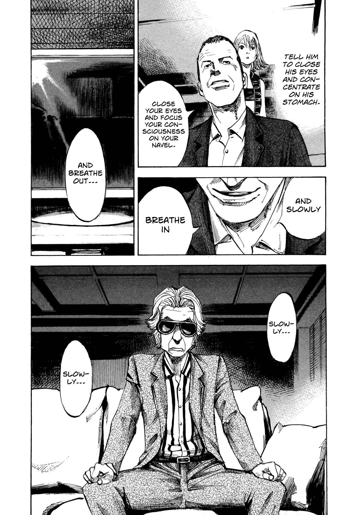 Page 11 Chapter 18 Hito Hitori Futari