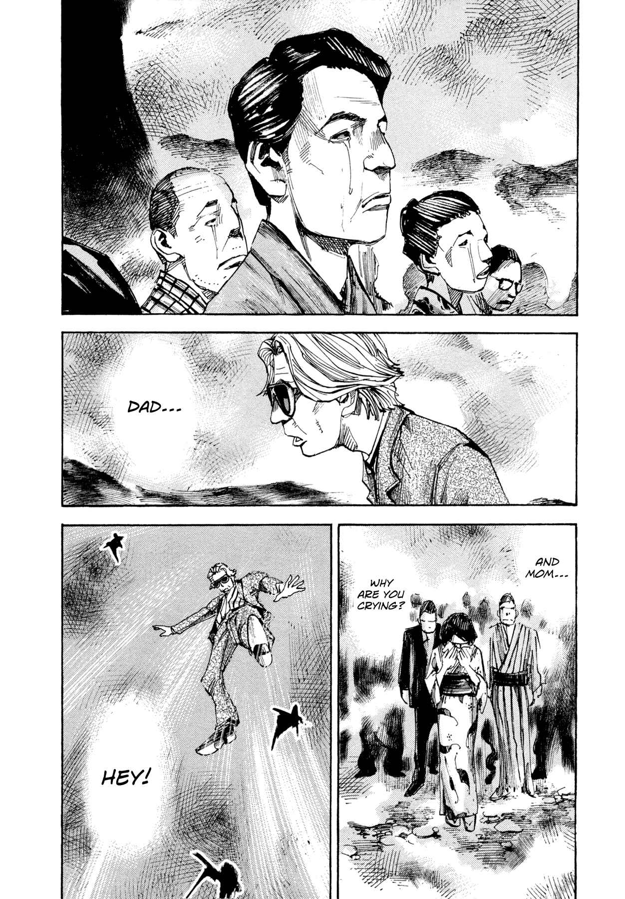 Page 15 Chapter 18 Hito Hitori Futari