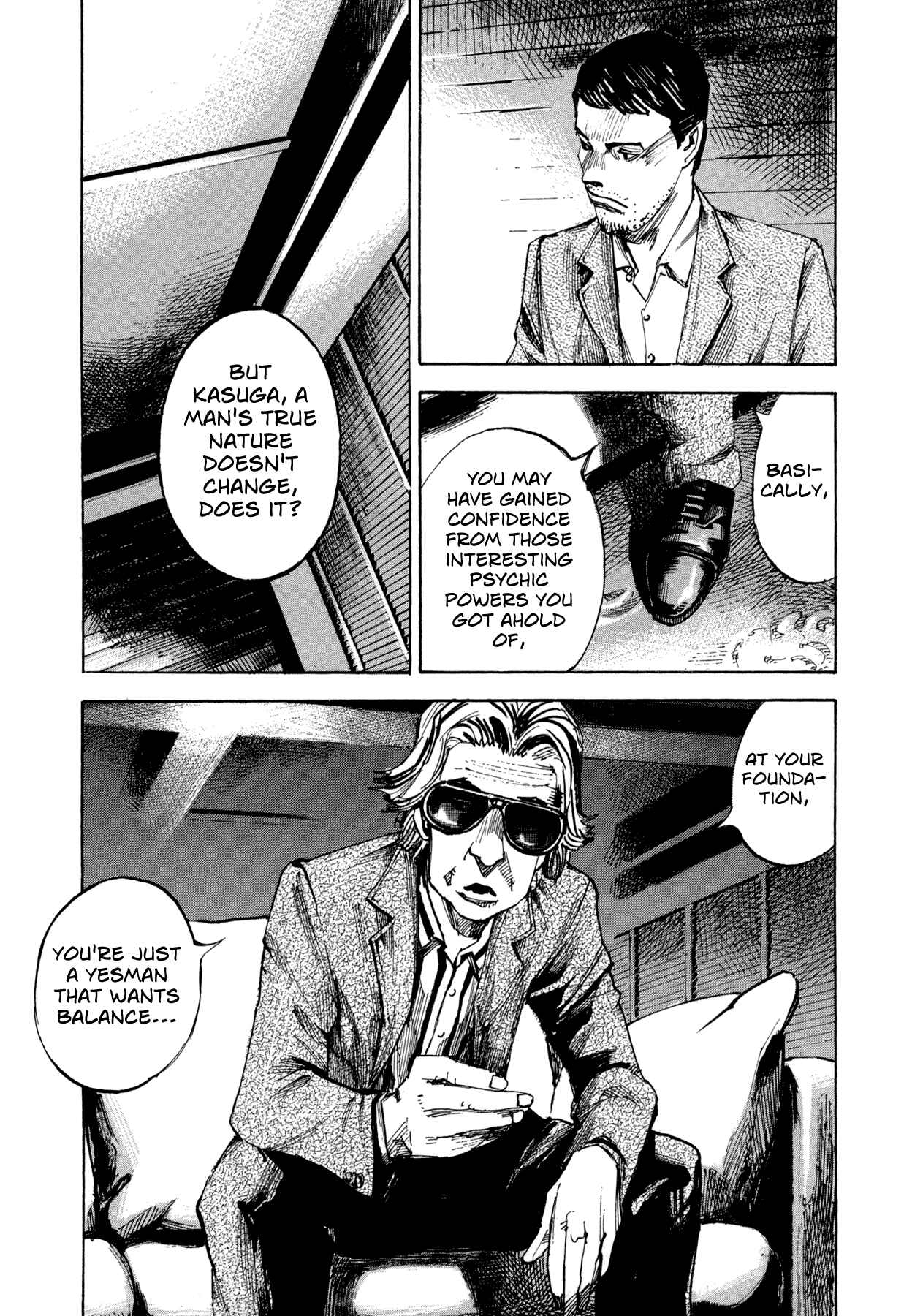 Page 3 Chapter 18 Hito Hitori Futari