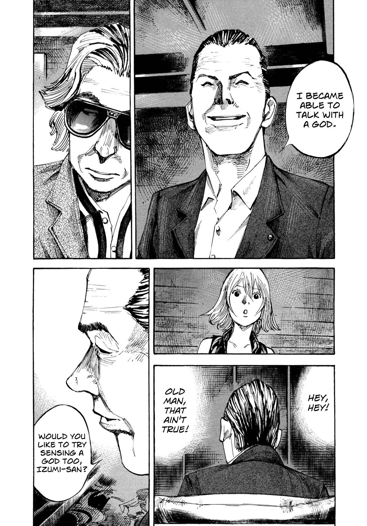 Page 8 Chapter 18 Hito Hitori Futari