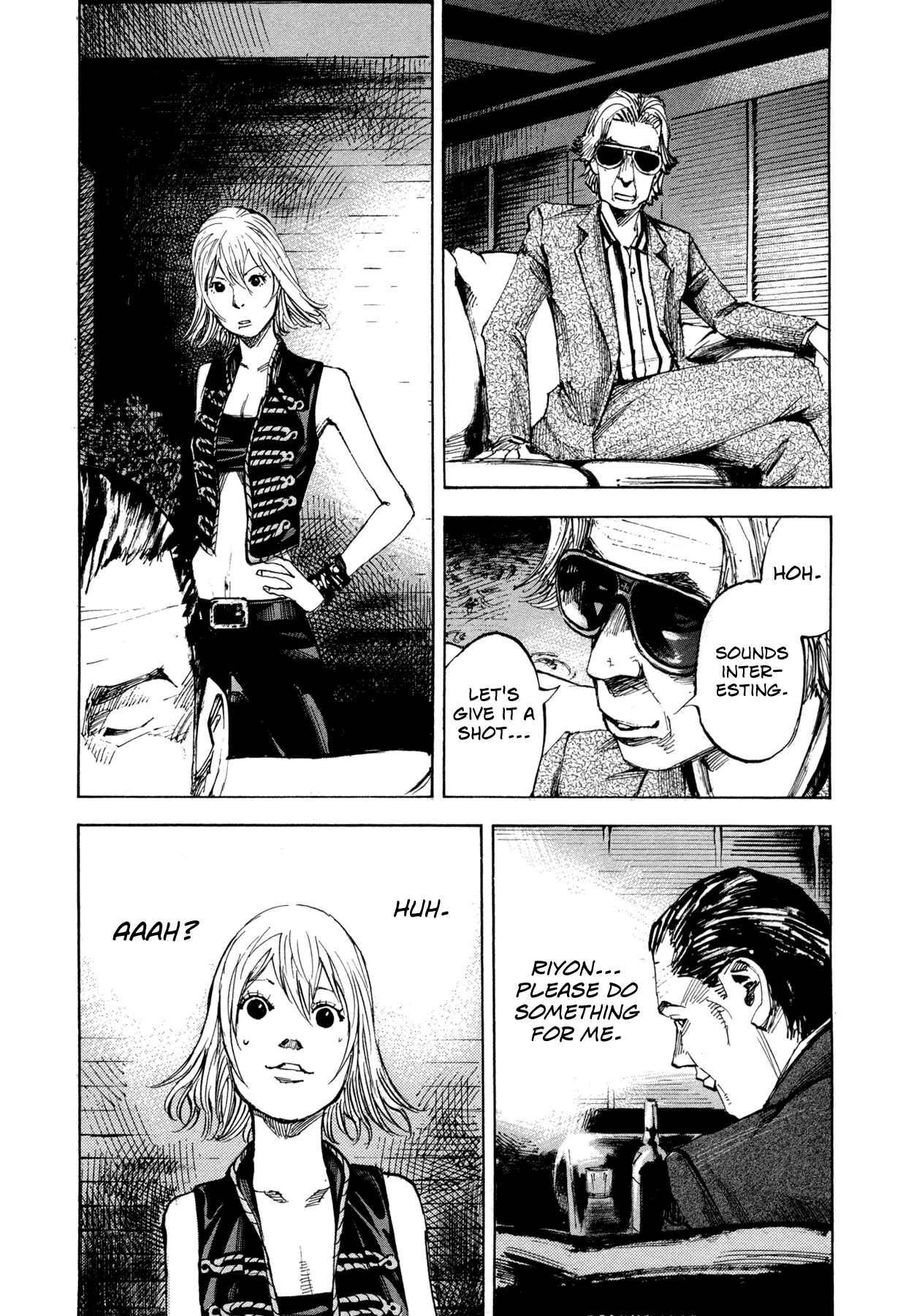 Page 9 Chapter 18 Hito Hitori Futari