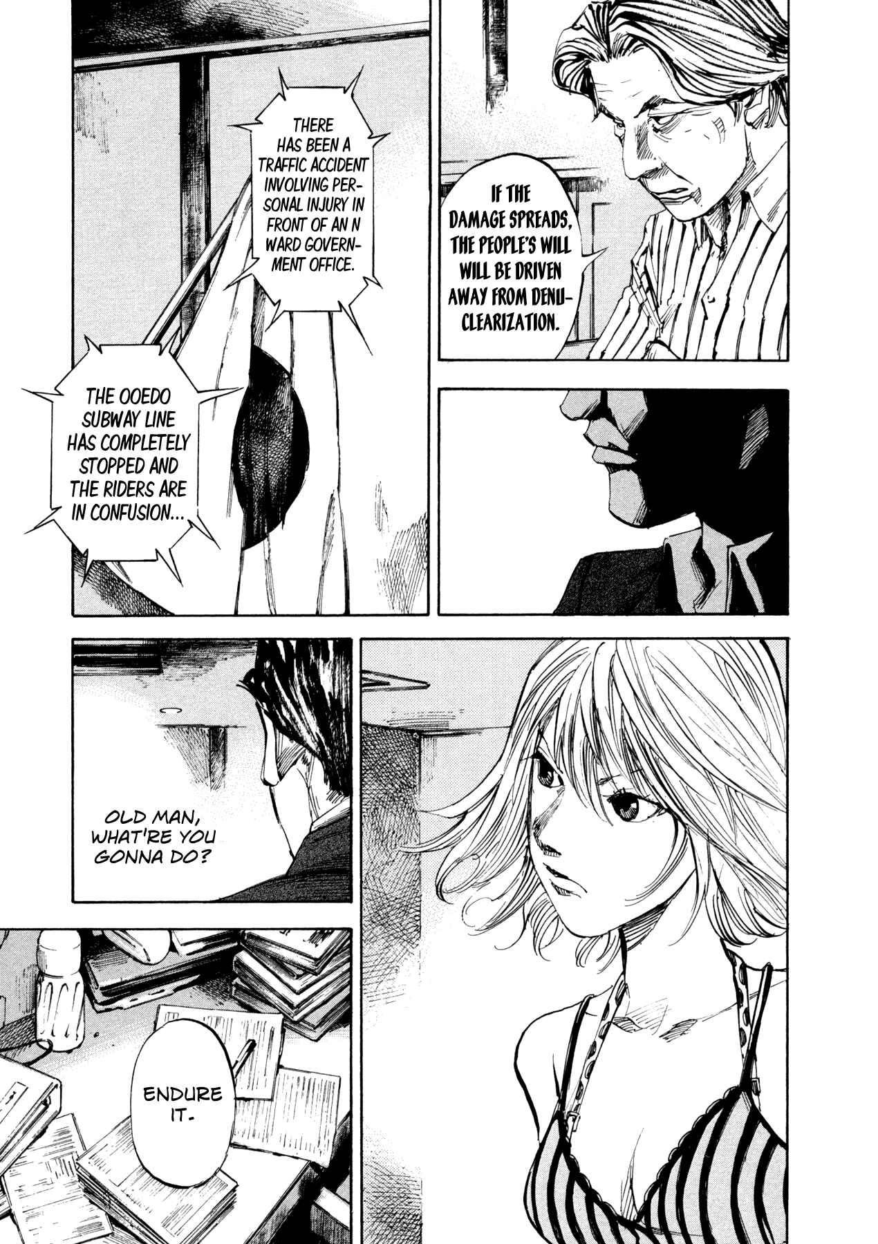 Page 17 Chapter 37 Hito Hitori Futari