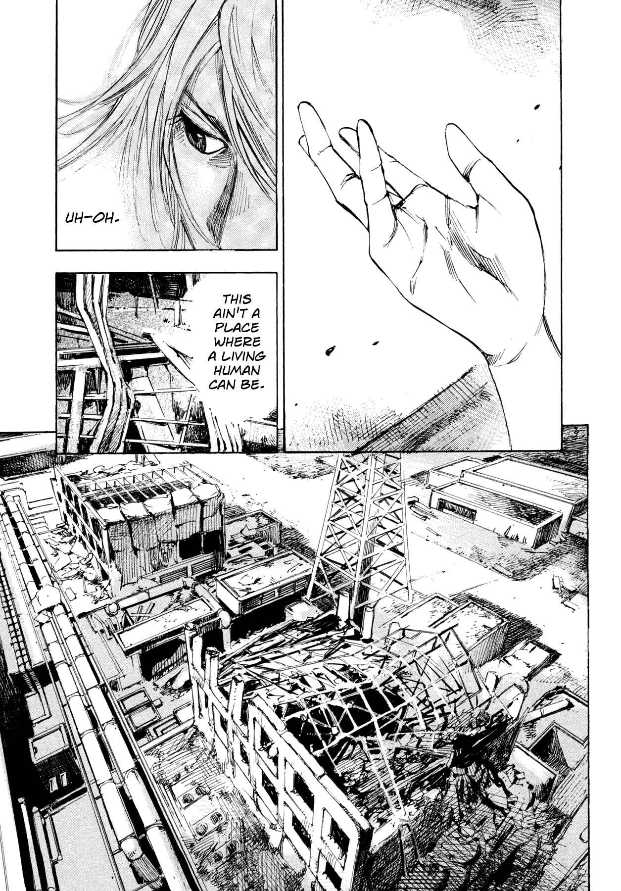 Page 3 Chapter 37 Hito Hitori Futari