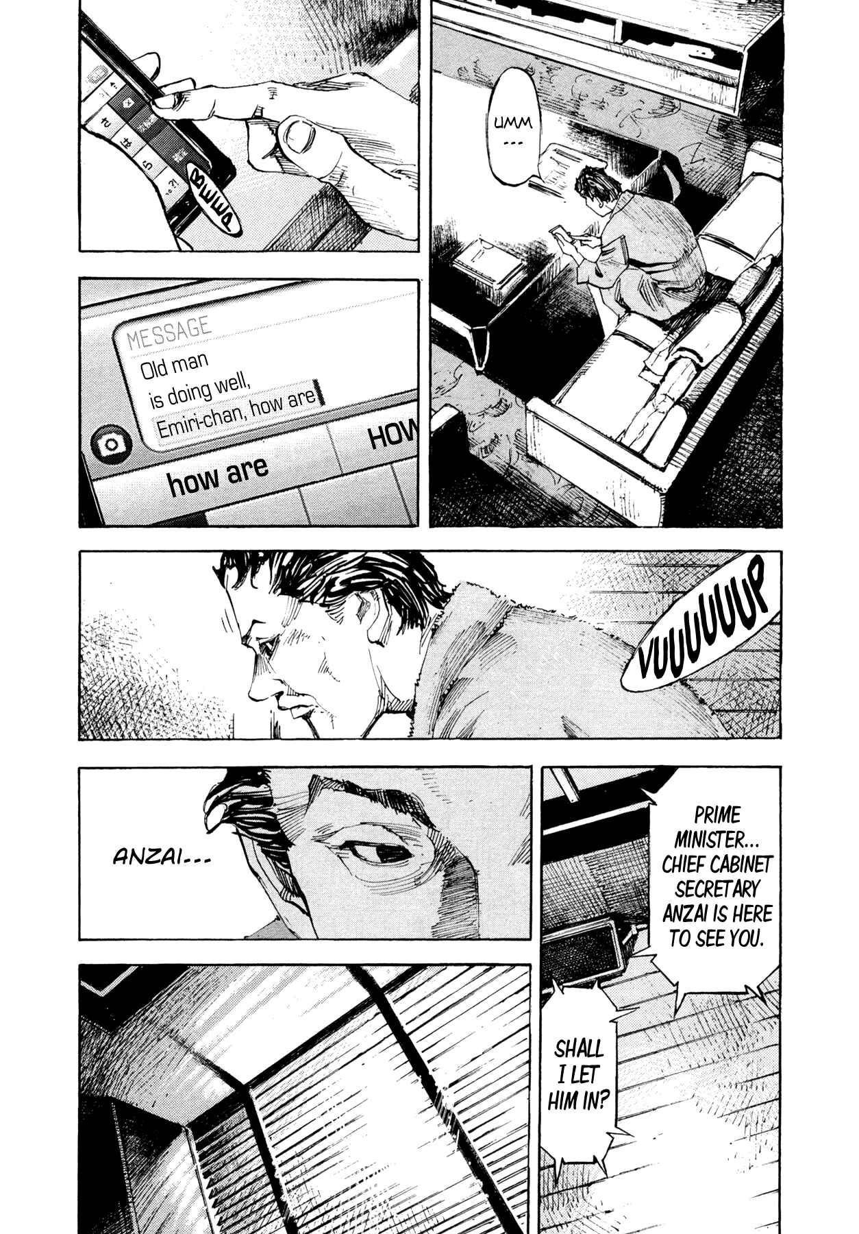 Page 5 Chapter 37 Hito Hitori Futari