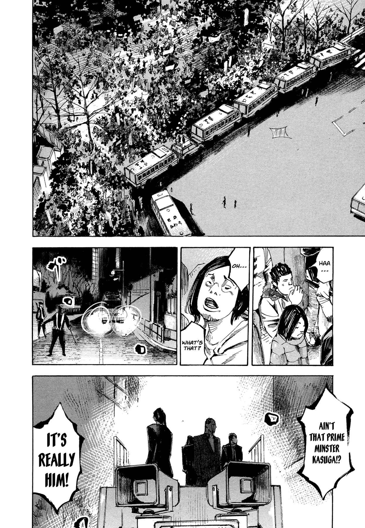 Page 10 Chapter 49 Hito Hitori Futari