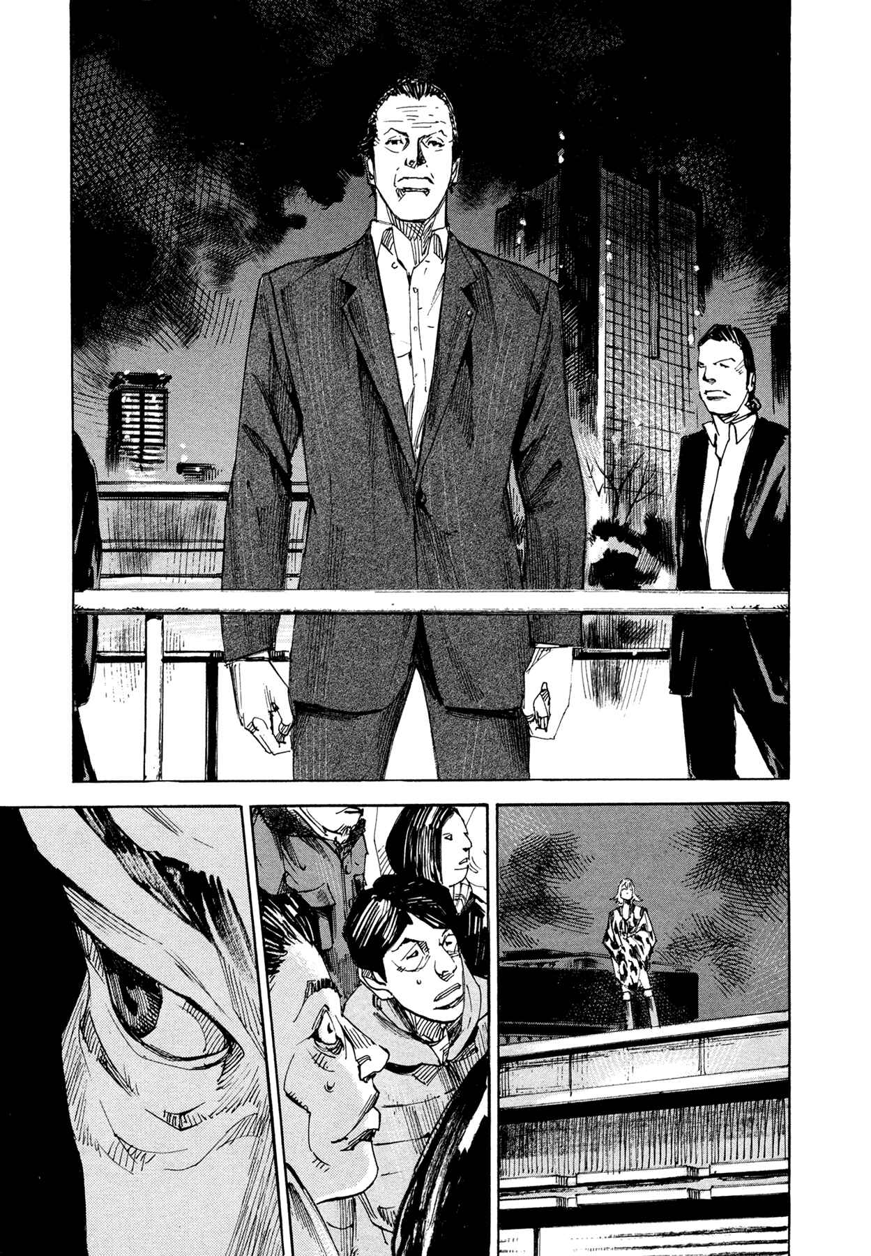 Page 11 Chapter 49 Hito Hitori Futari
