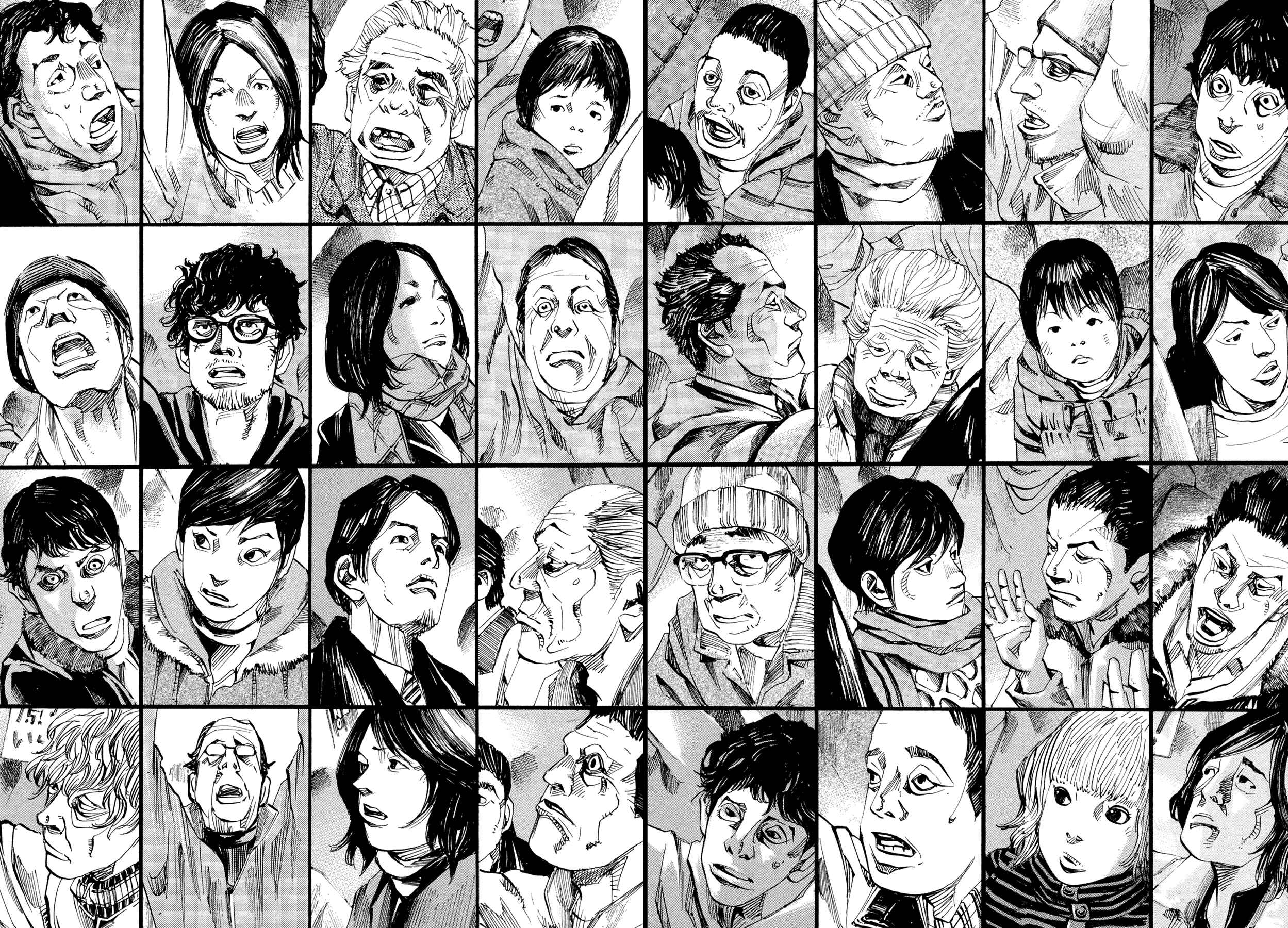 Page 5 Chapter 49 Hito Hitori Futari