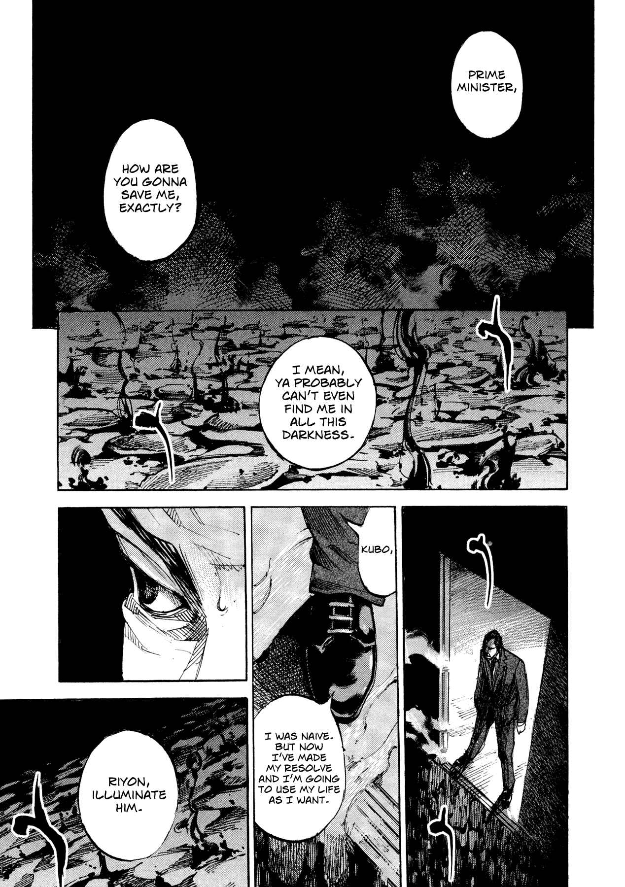 Page 14 Chapter 77 Hito Hitori Futari