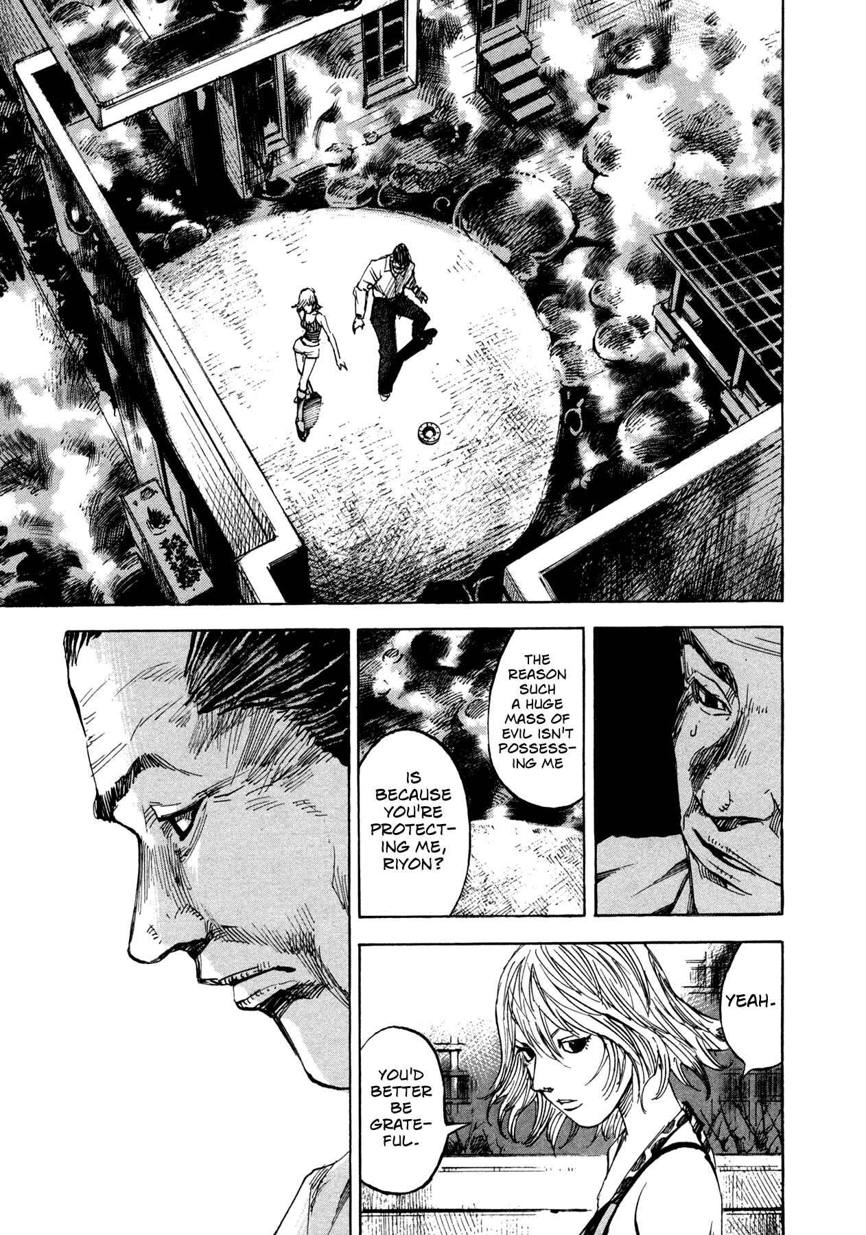 Page 12 Chapter 29 Hito Hitori Futari