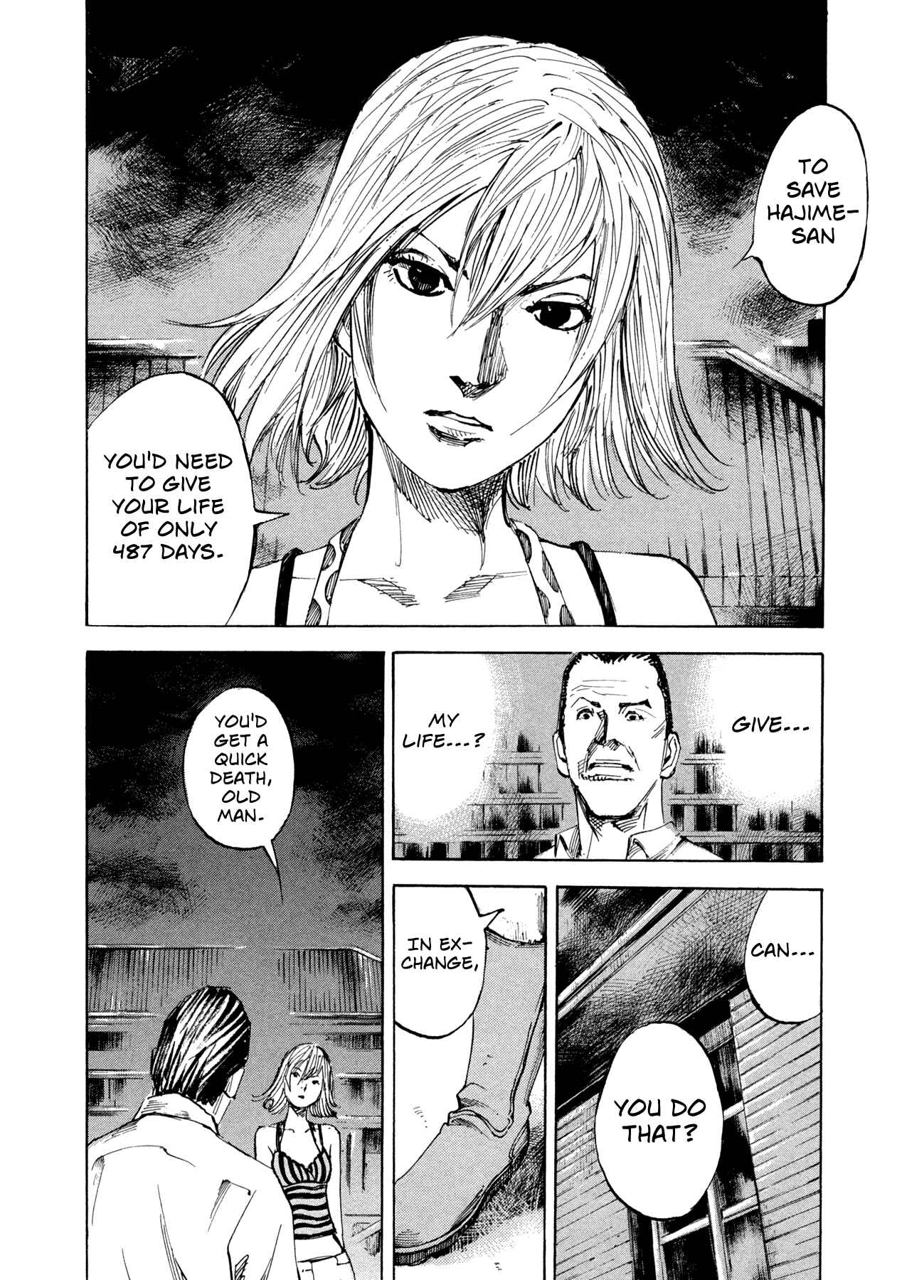 Page 4 Chapter 29 Hito Hitori Futari