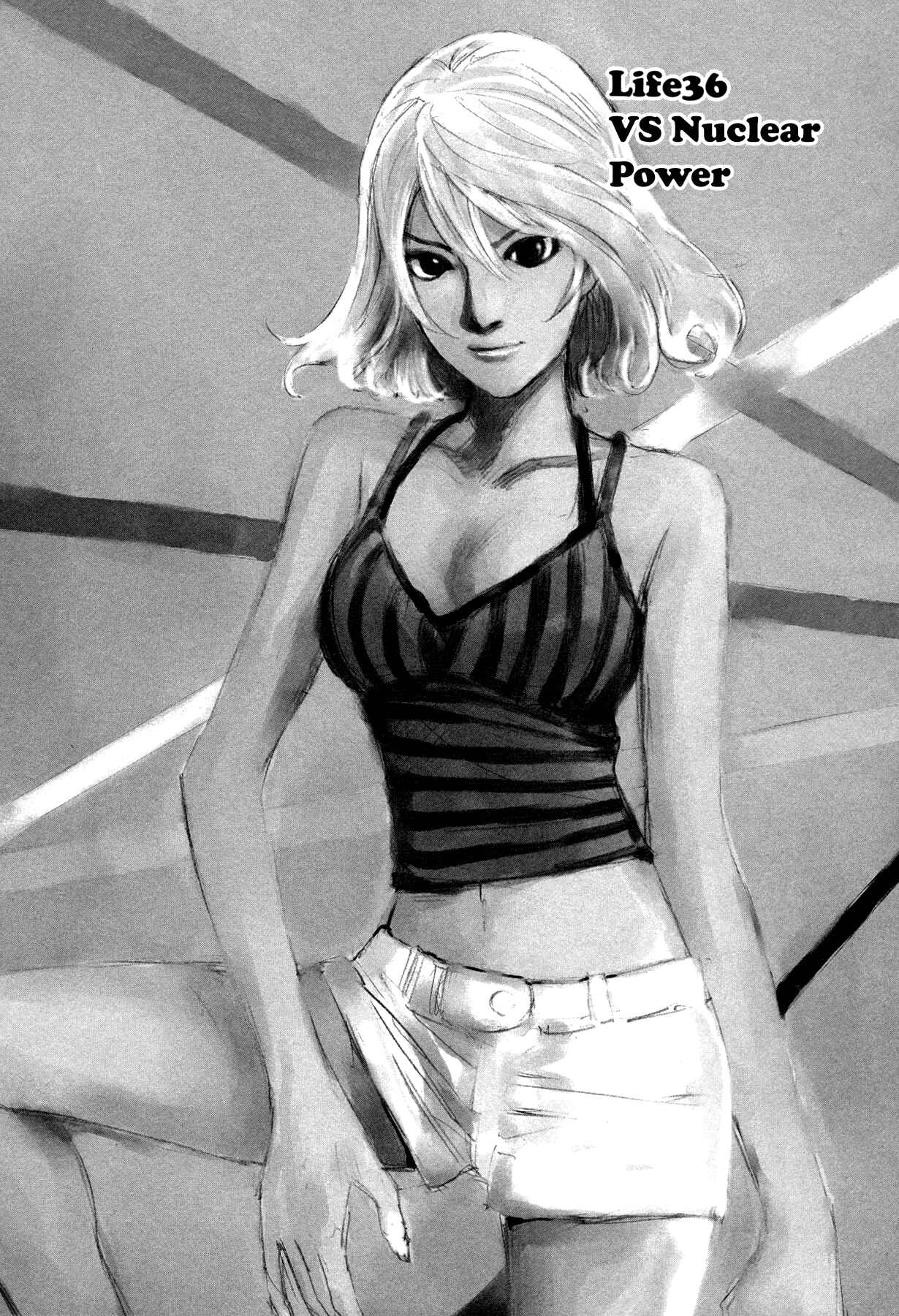 Page 1 Chapter 36 Hito Hitori Futari