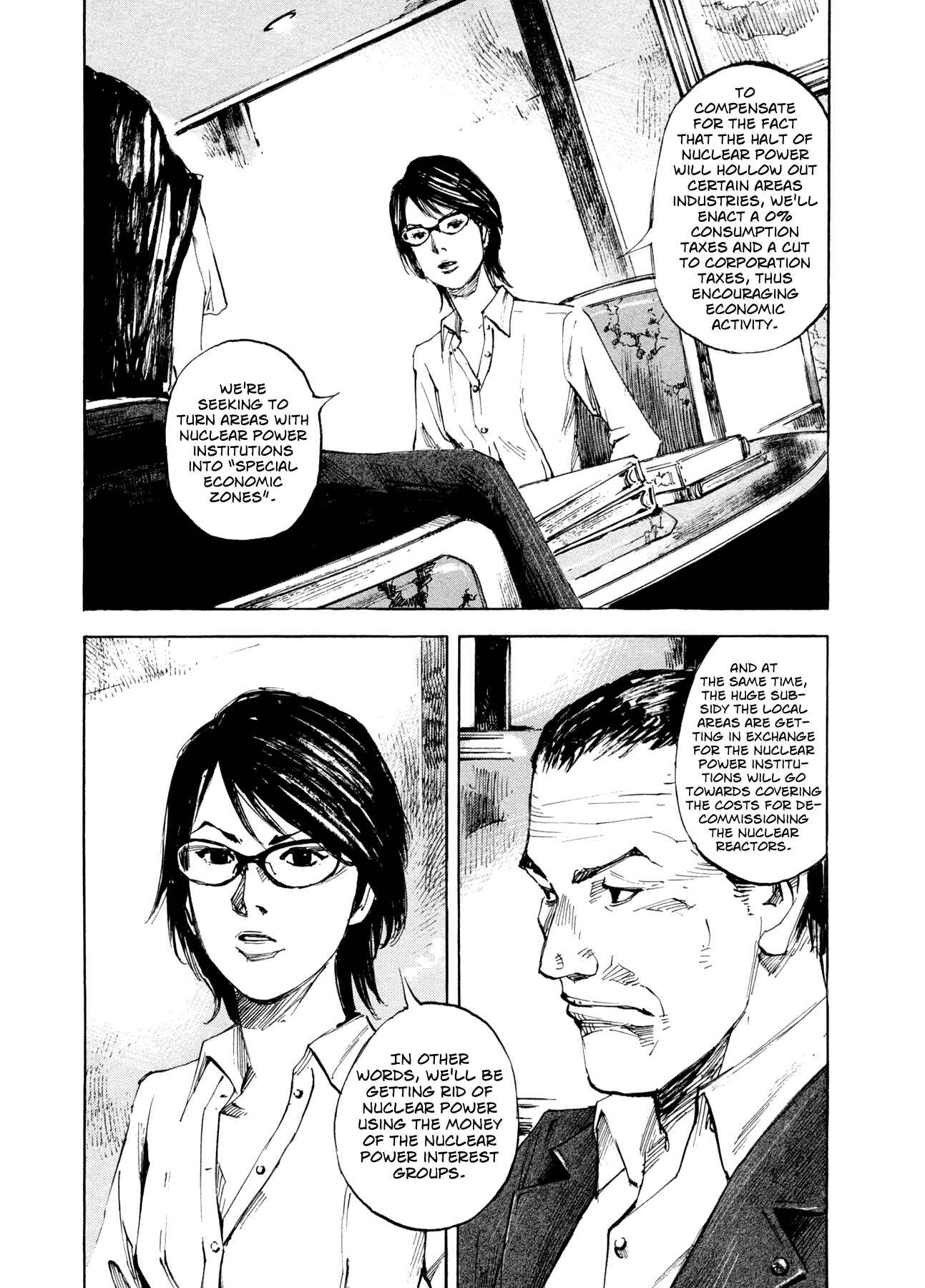 Page 2 Chapter 36 Hito Hitori Futari