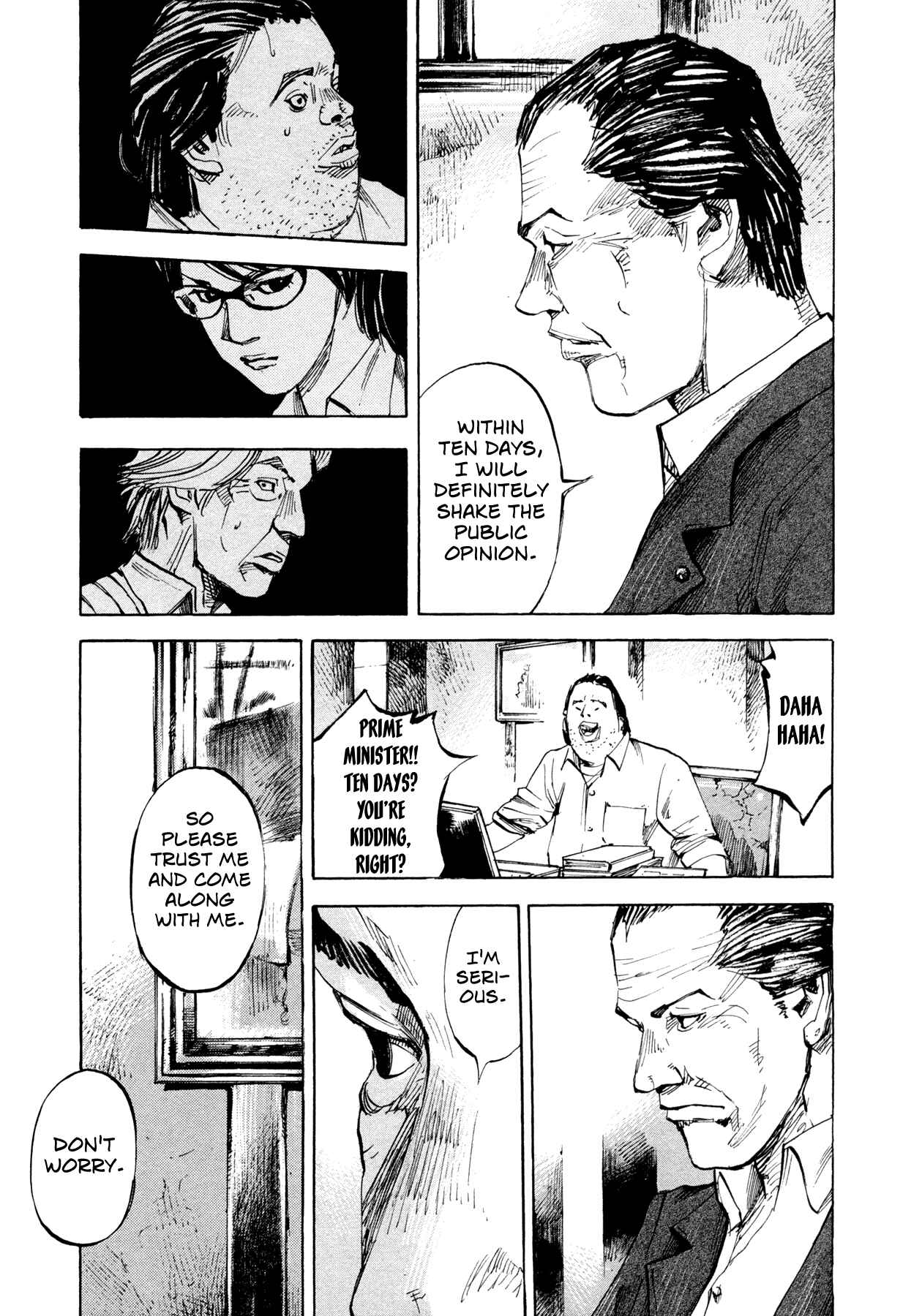 Page 6 Chapter 36 Hito Hitori Futari