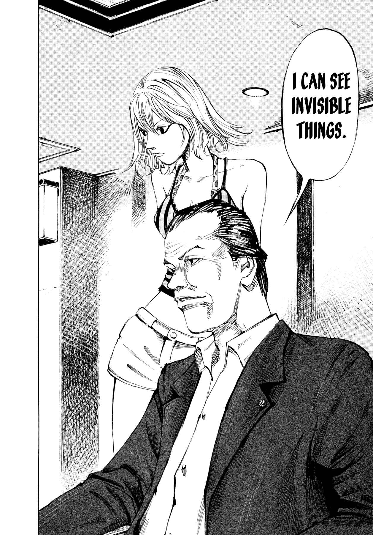 Page 7 Chapter 36 Hito Hitori Futari