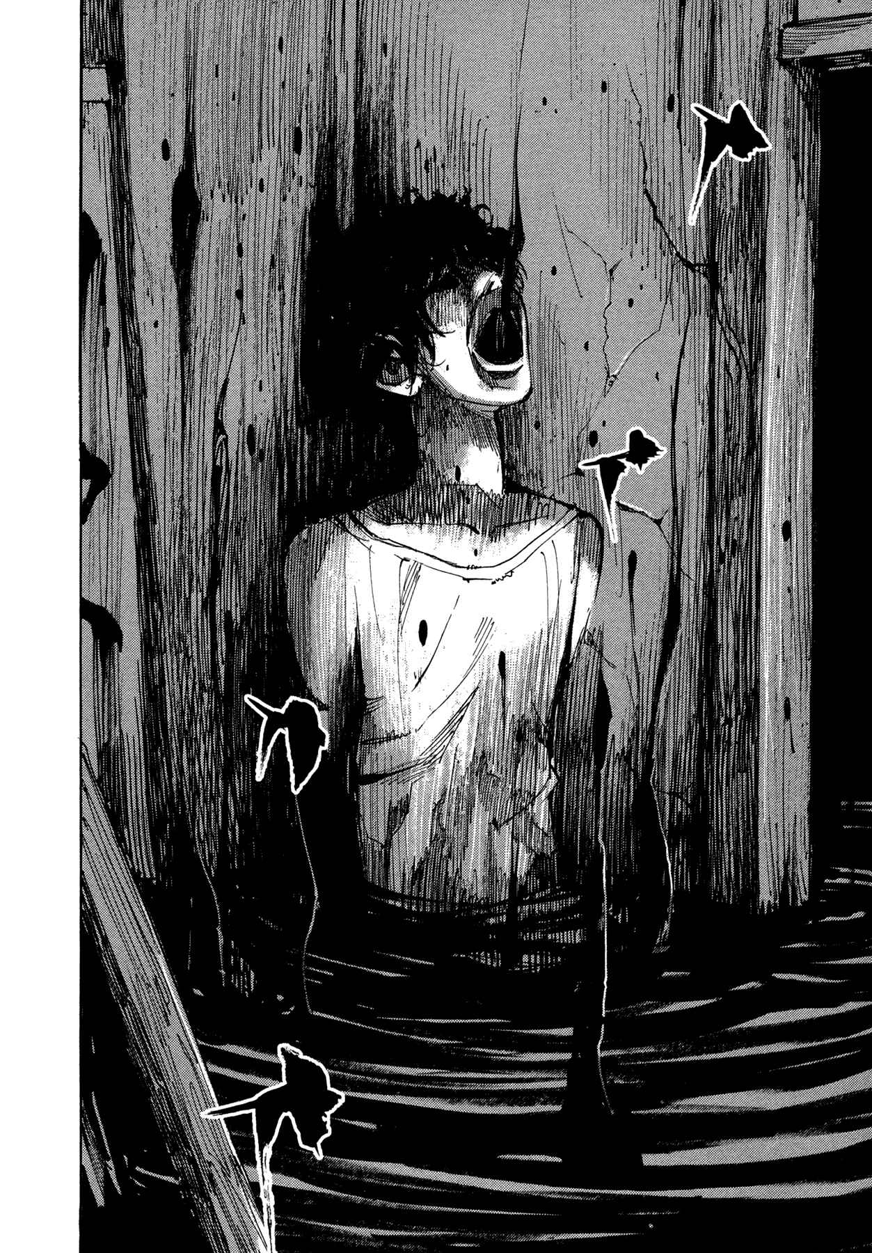 Page 13 Chapter 64 Hito Hitori Futari