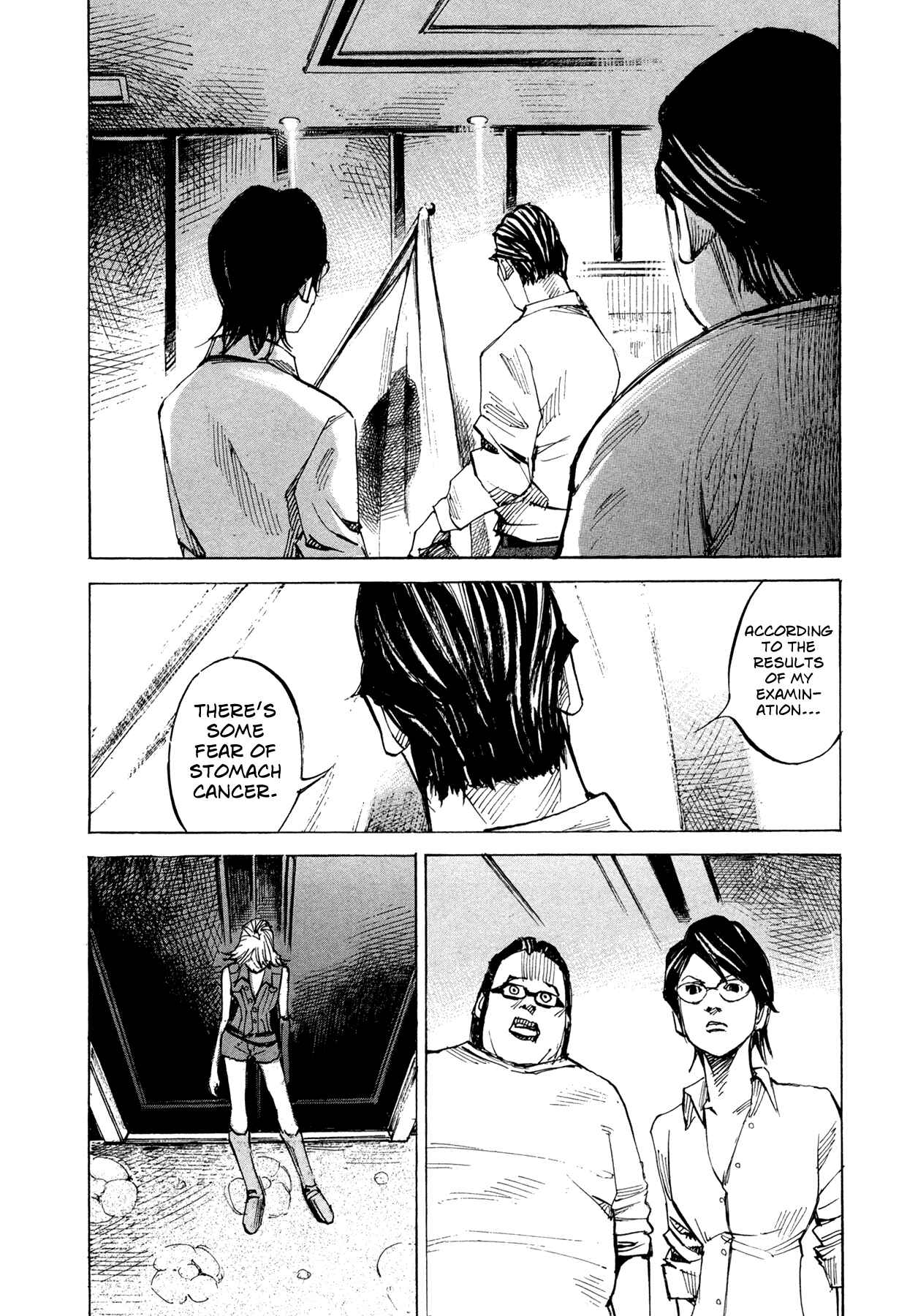 Page 15 Chapter 64 Hito Hitori Futari