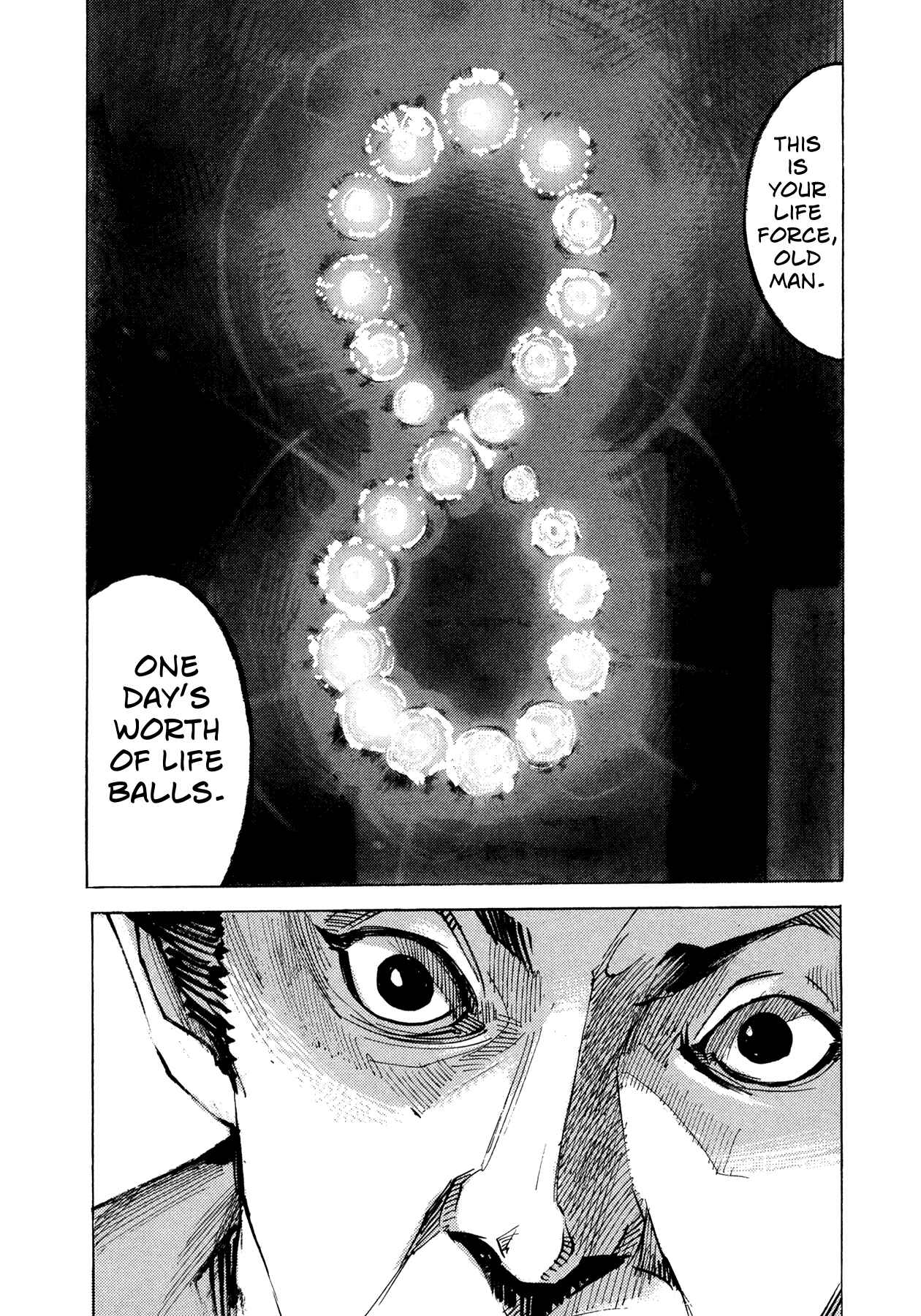 Page 3 Chapter 64 Hito Hitori Futari