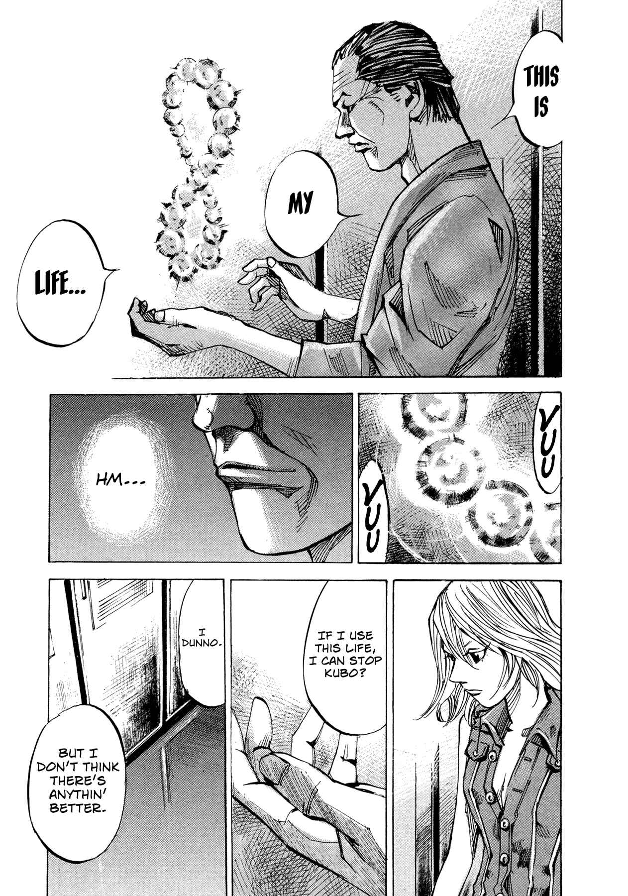 Page 4 Chapter 64 Hito Hitori Futari