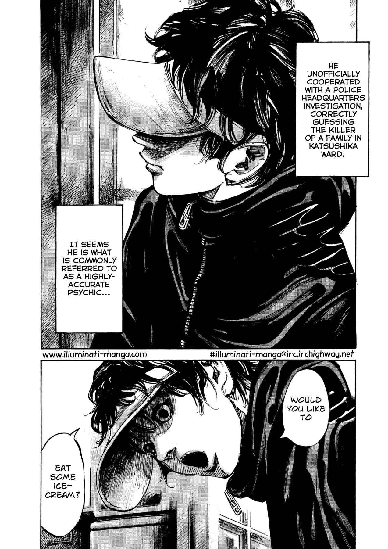Page 2 Chapter 11 Hito Hitori Futari