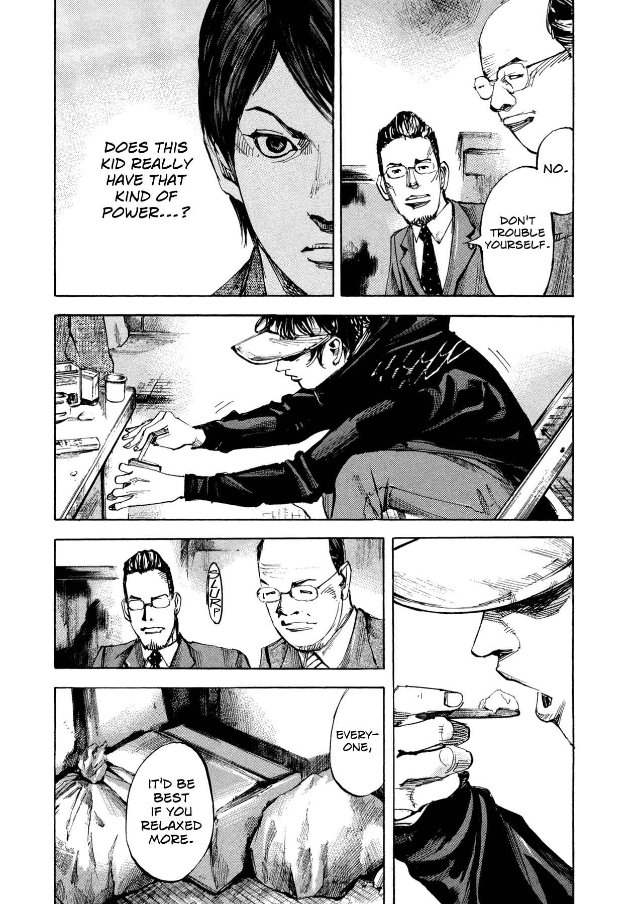 Page 3 Chapter 11 Hito Hitori Futari