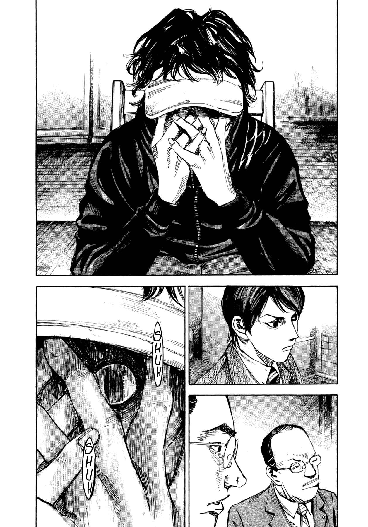 Page 8 Chapter 11 Hito Hitori Futari