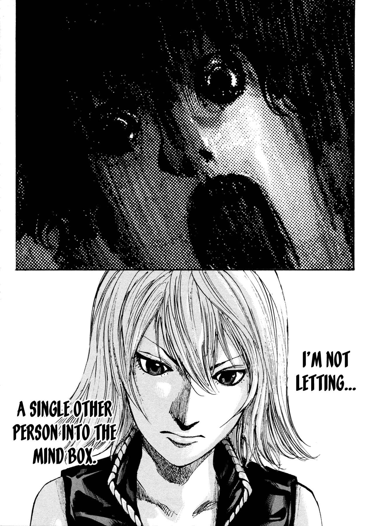 Page 11 Chapter 16 Hito Hitori Futari