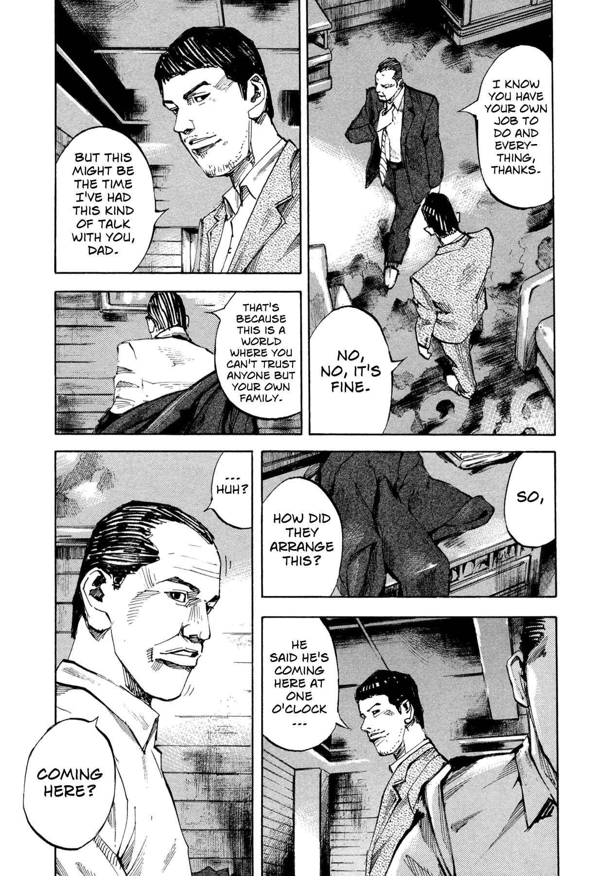 Page 15 Chapter 16 Hito Hitori Futari