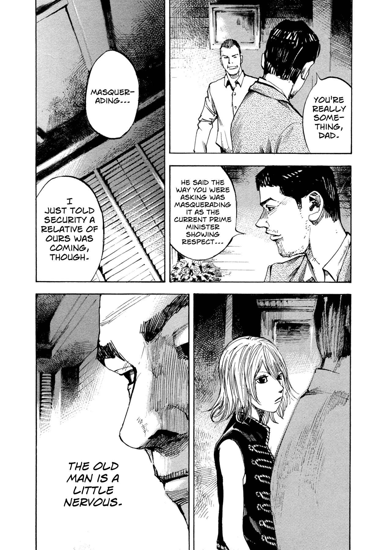 Page 16 Chapter 16 Hito Hitori Futari