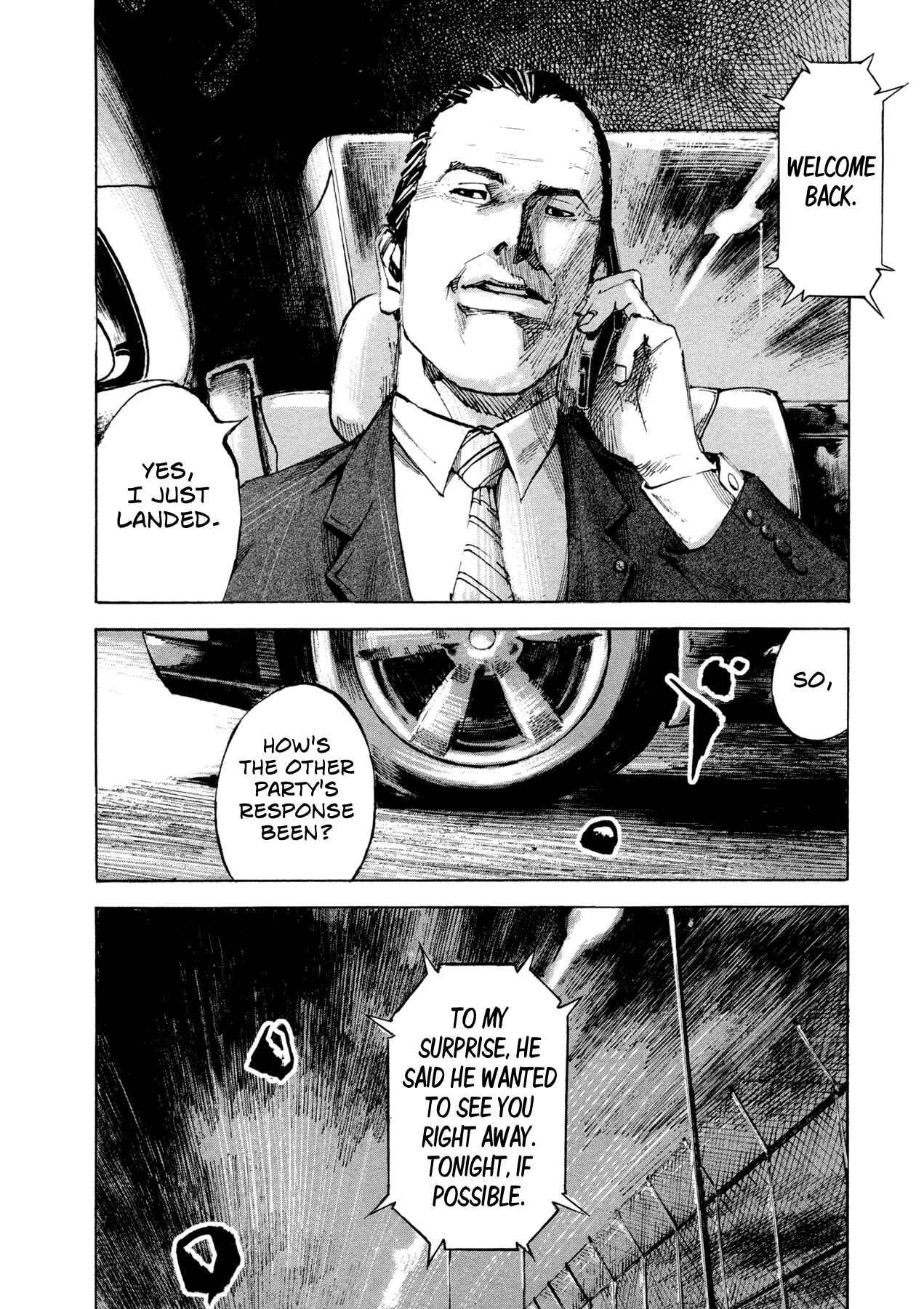Page 4 Chapter 16 Hito Hitori Futari