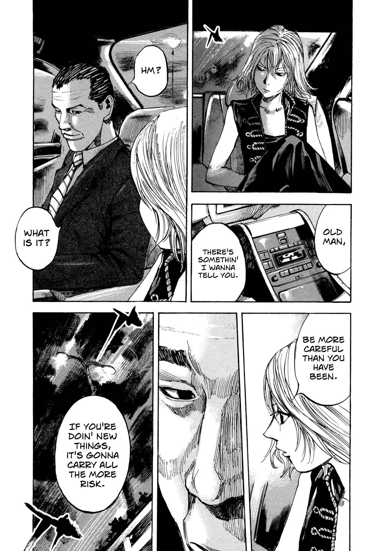 Page 7 Chapter 16 Hito Hitori Futari