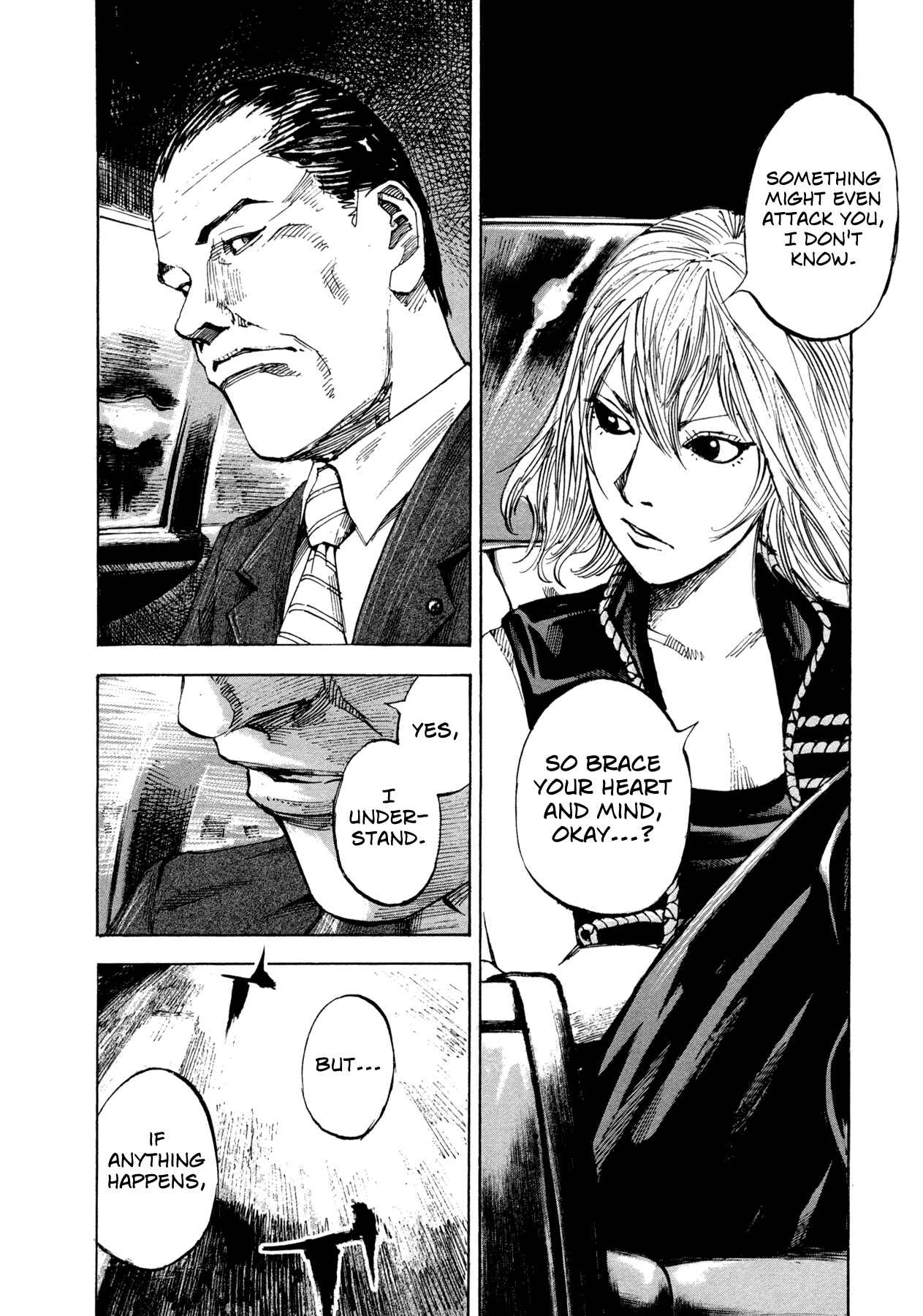 Page 8 Chapter 16 Hito Hitori Futari