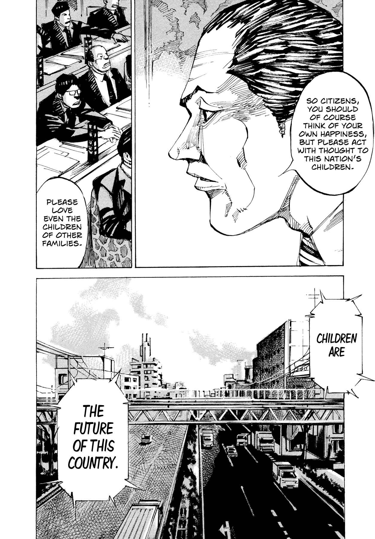 Page 16 Chapter 74 Hito Hitori Futari