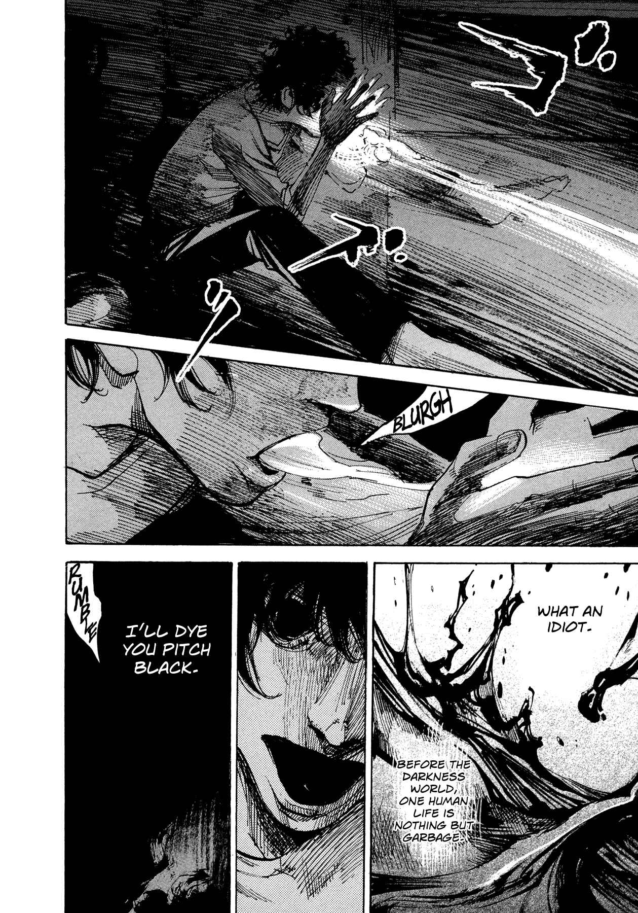 Page 11 Chapter 66 Hito Hitori Futari