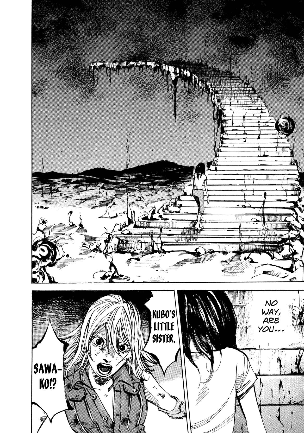 Page 15 Chapter 66 Hito Hitori Futari