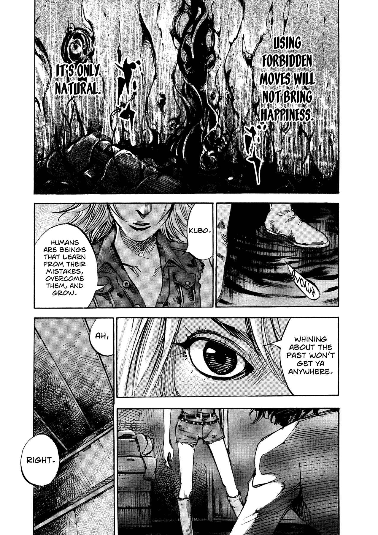 Page 3 Chapter 66 Hito Hitori Futari