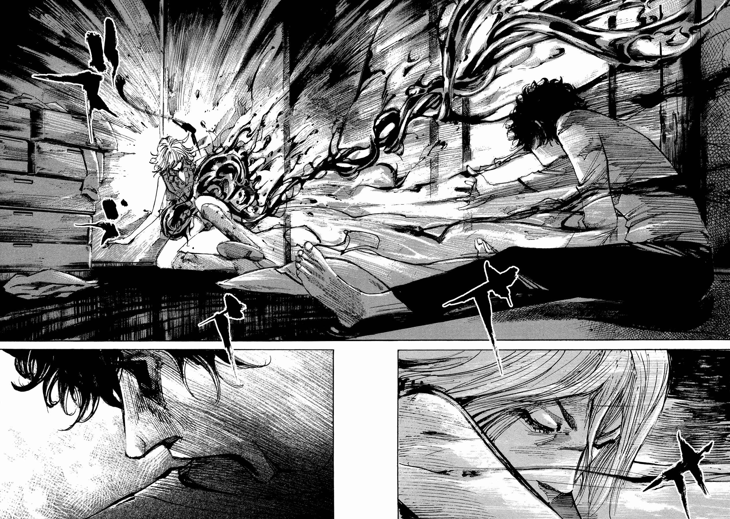 Page 6 Chapter 66 Hito Hitori Futari