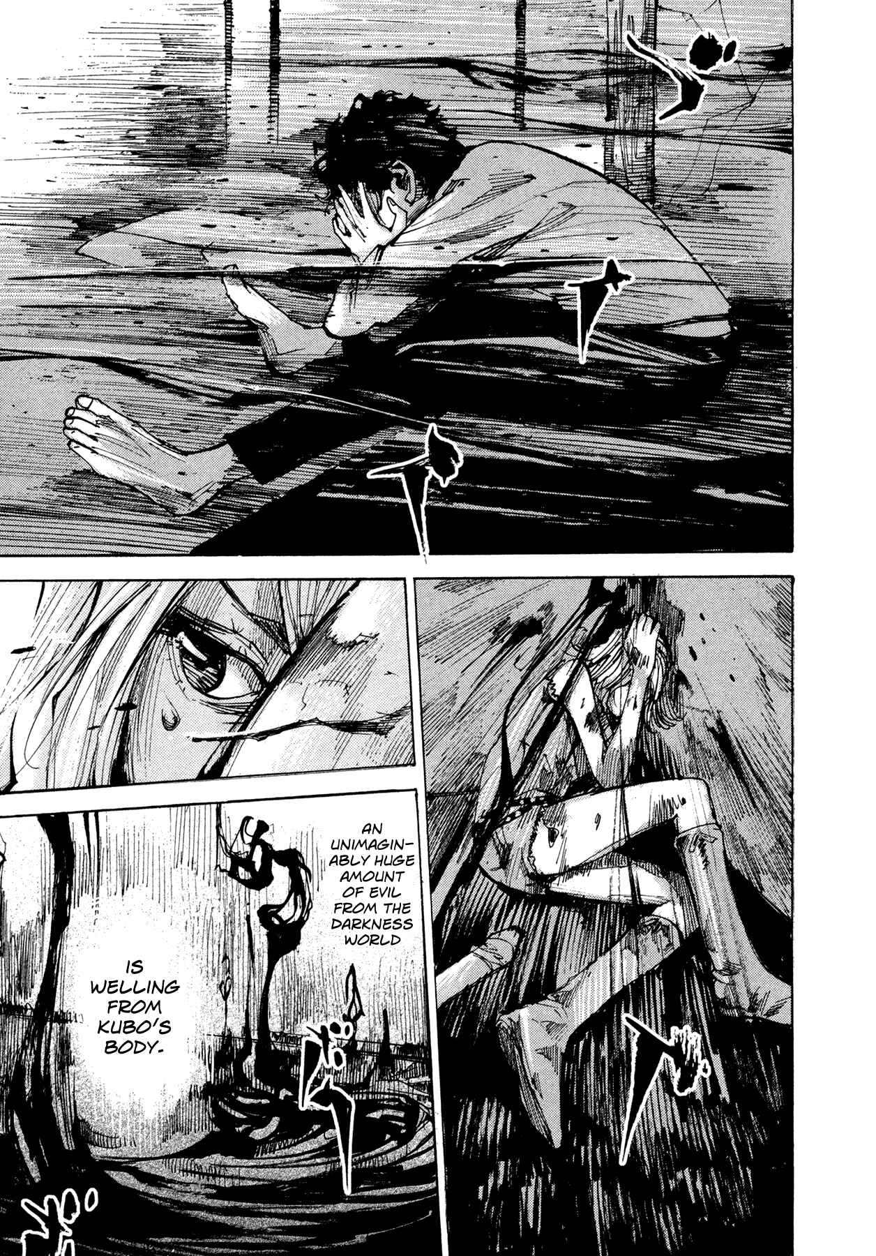 Page 8 Chapter 66 Hito Hitori Futari