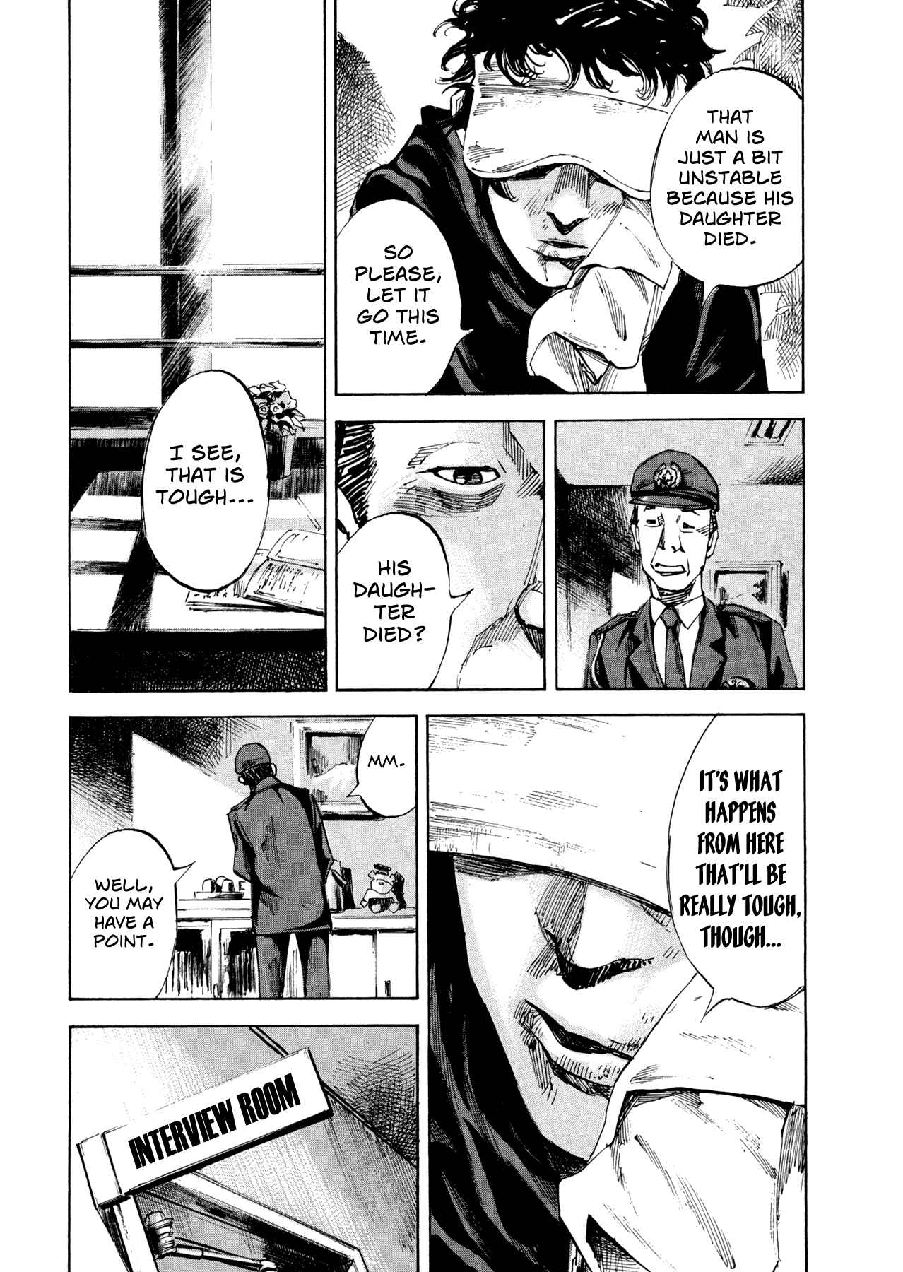 Page 11 Chapter 21 Hito Hitori Futari