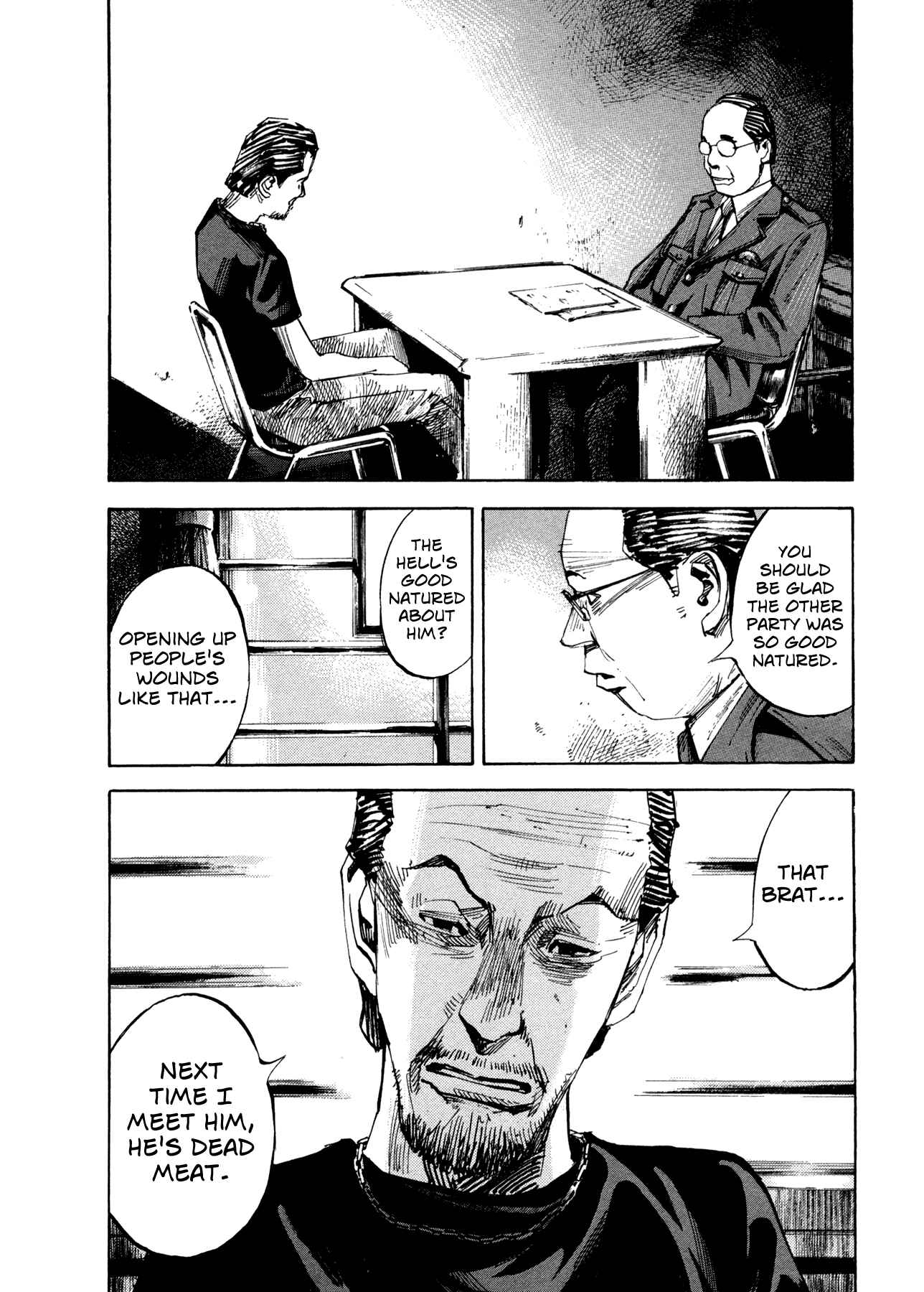 Page 12 Chapter 21 Hito Hitori Futari