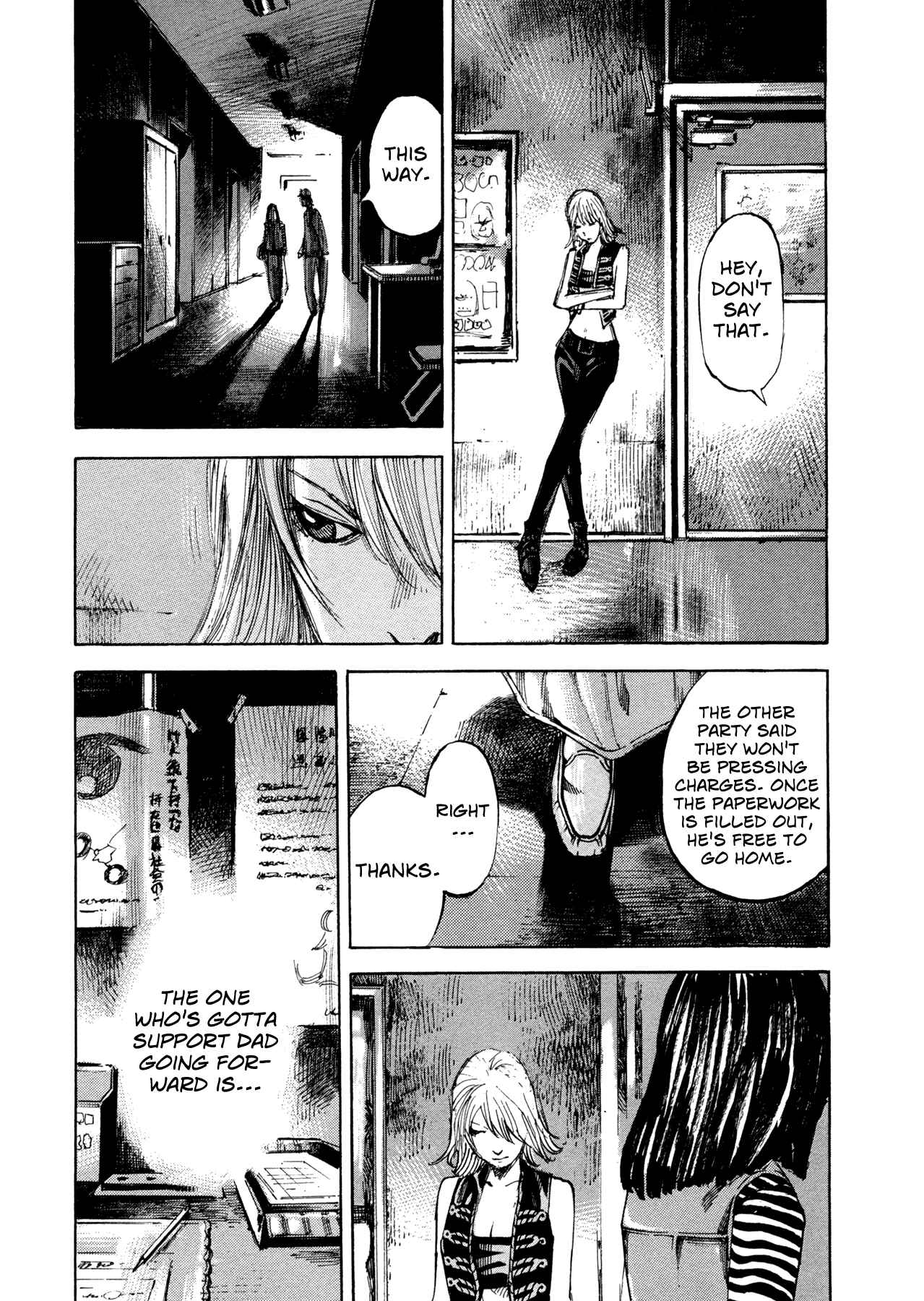 Page 13 Chapter 21 Hito Hitori Futari